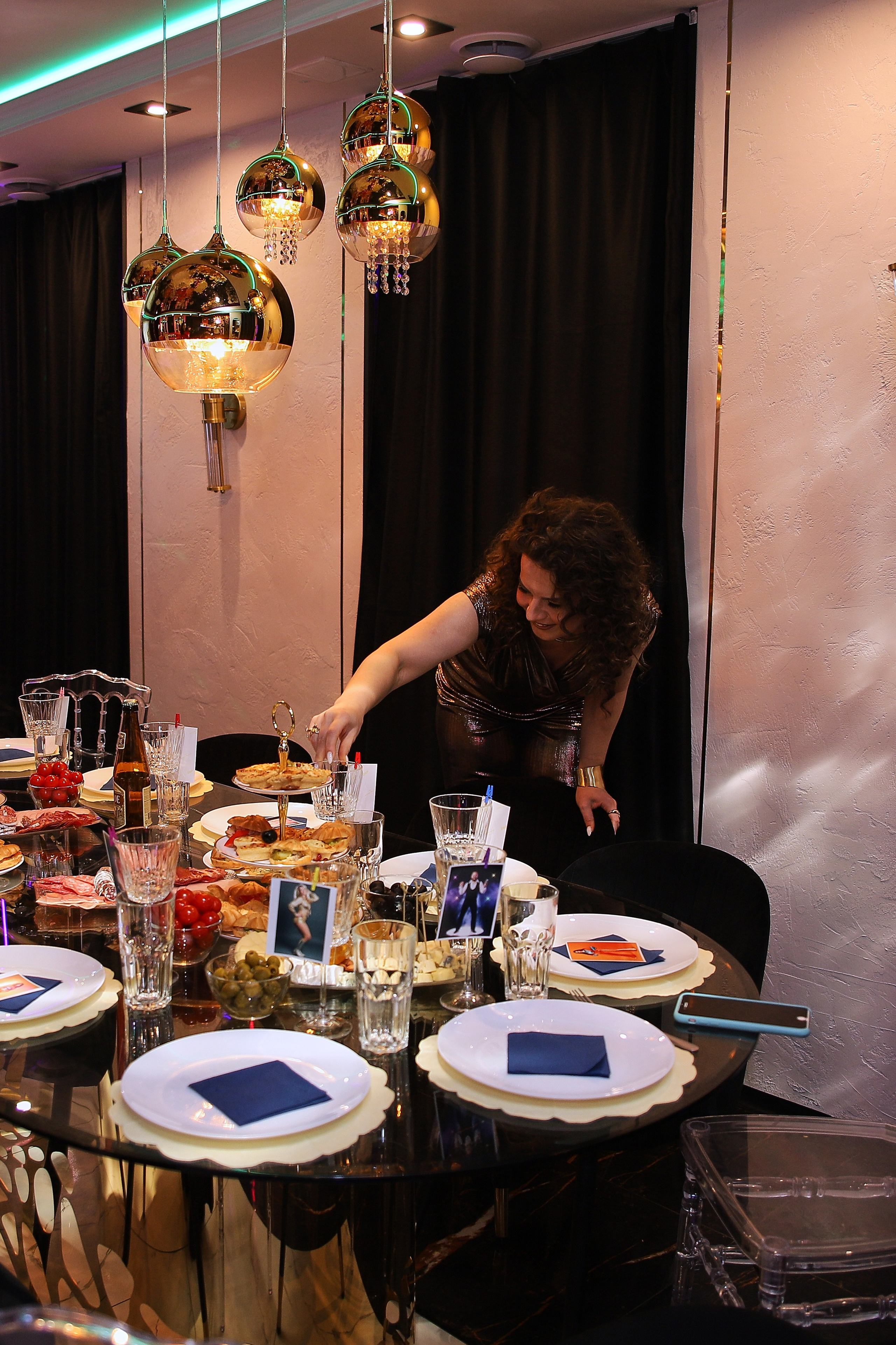 30-летие в стиле DISCO 80. Прончатова Алина. Фотограф для семейных, церковных и свадебных съёмок