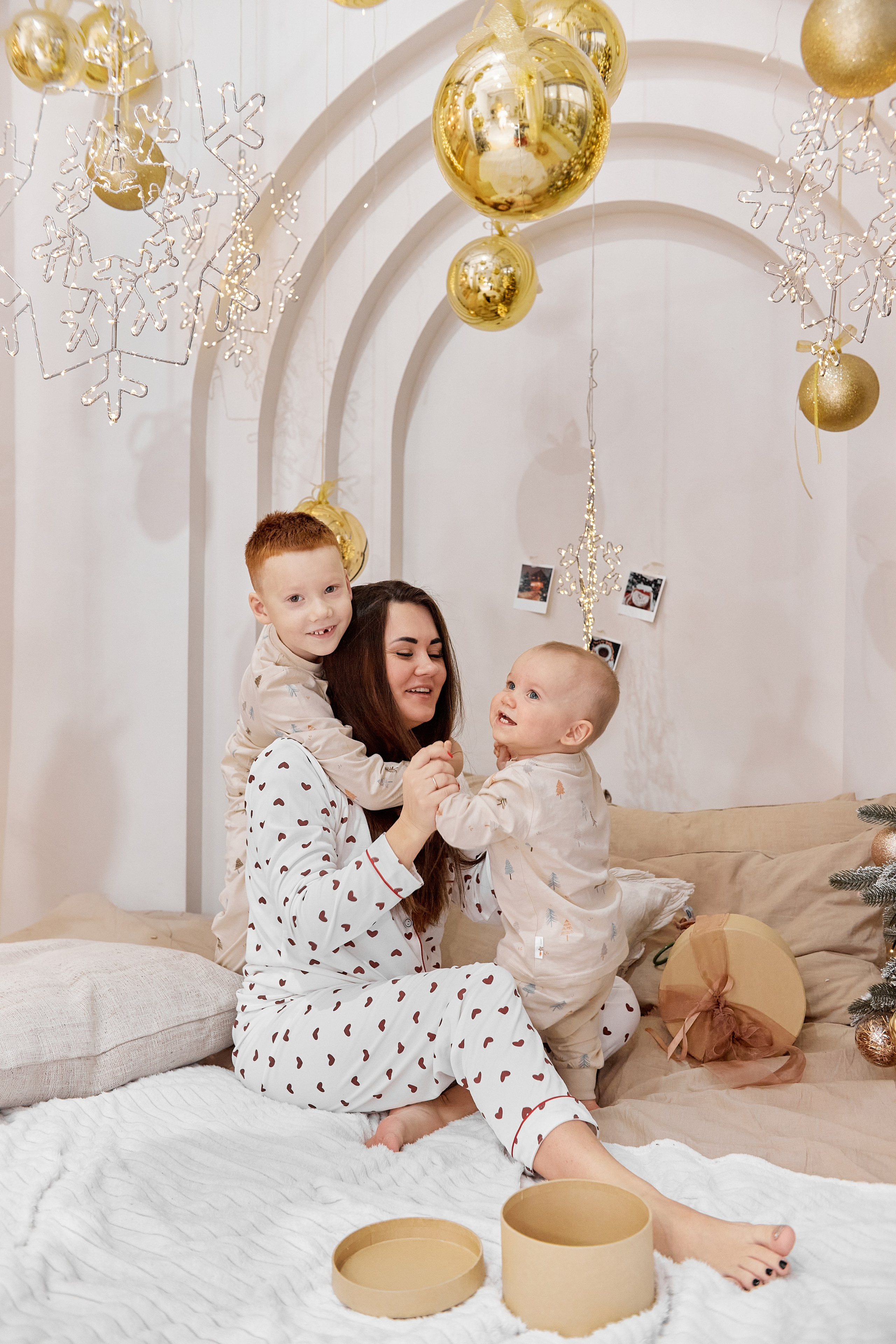 Семья Данилушкиных. Прончатова Алина. Фотограф для семейных, церковных и свадебных съёмок