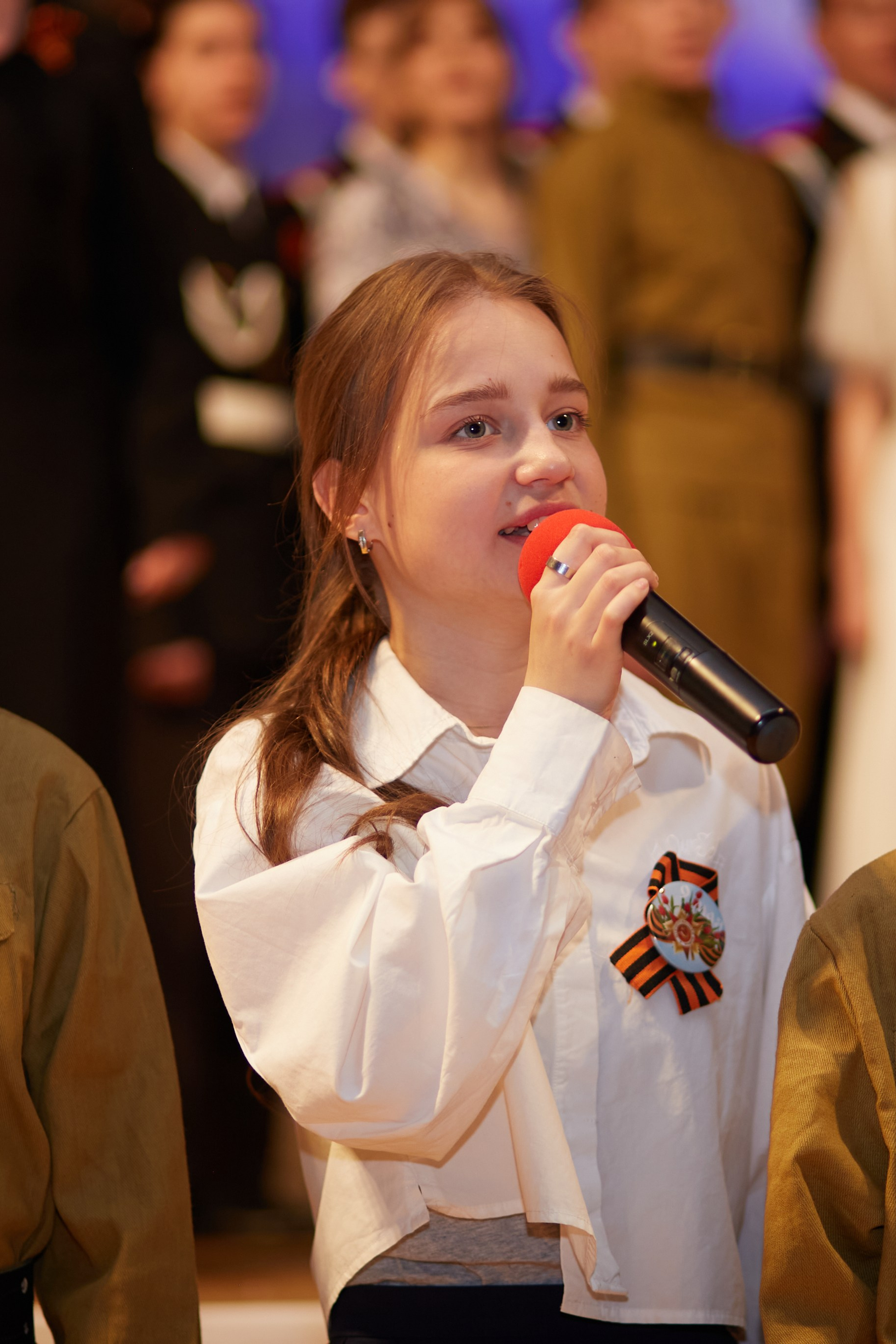 9 мая. Прончатова Алина. Фотограф для семейных, церковных и свадебных съёмок