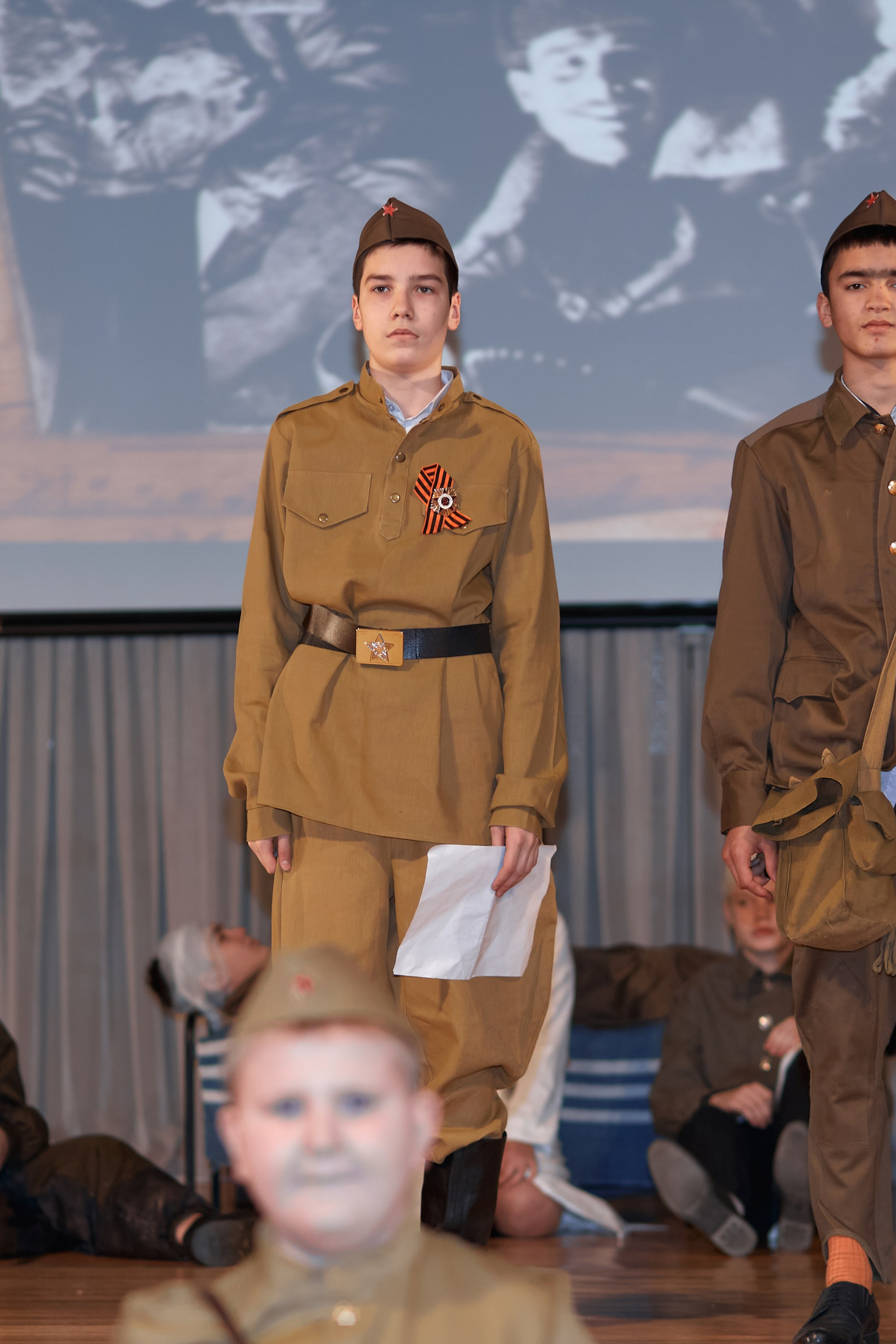 9 мая. Прончатова Алина. Фотограф для семейных, церковных и свадебных съёмок