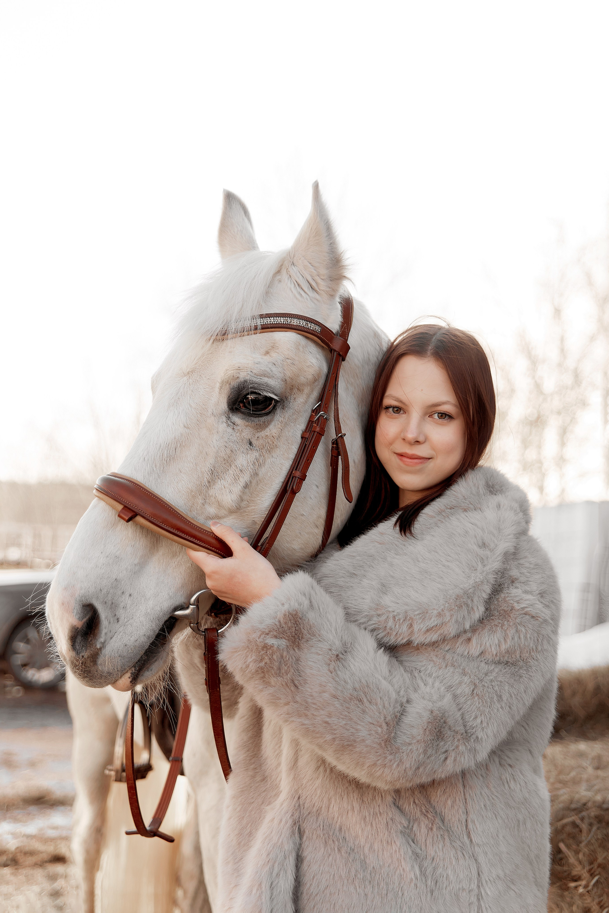 Конные фотосессии. Прончатова Алина. Фотограф для семейных, церковных и свадебных съёмок