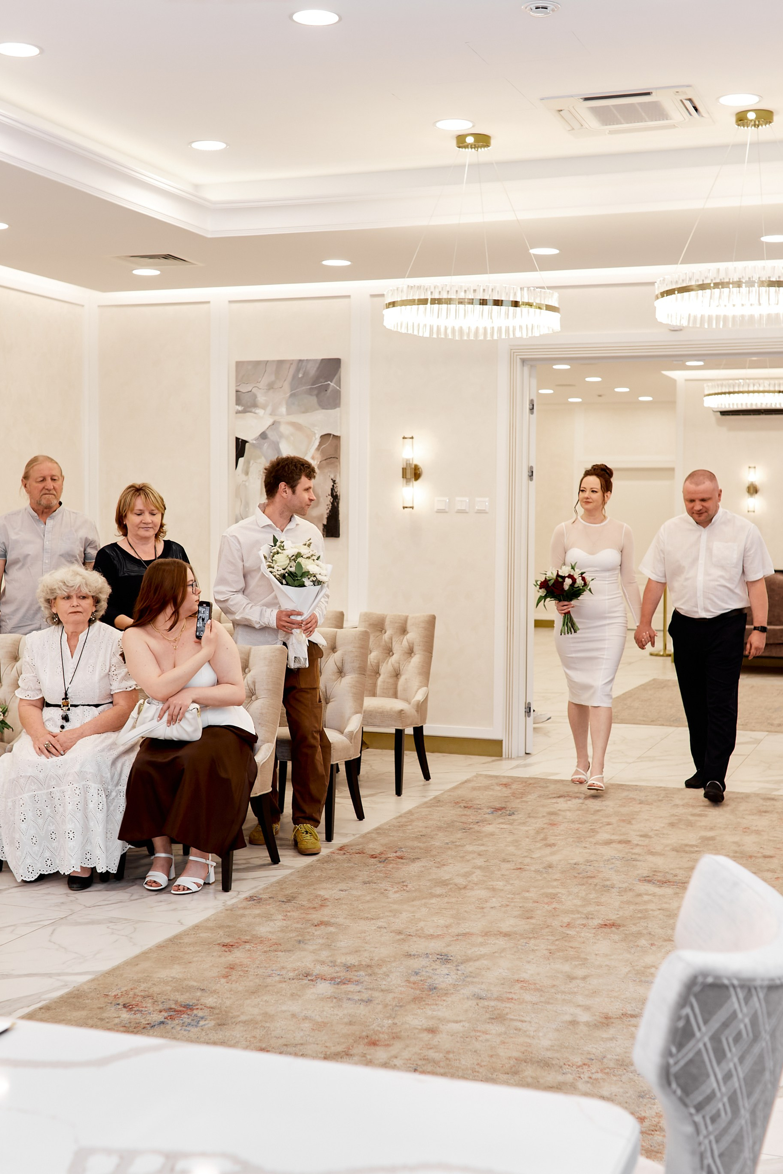 Виктория и Максим ЗАГС Южное Бутово. Прончатова Алина. Фотограф для семейных, церковных и свадебных съёмок