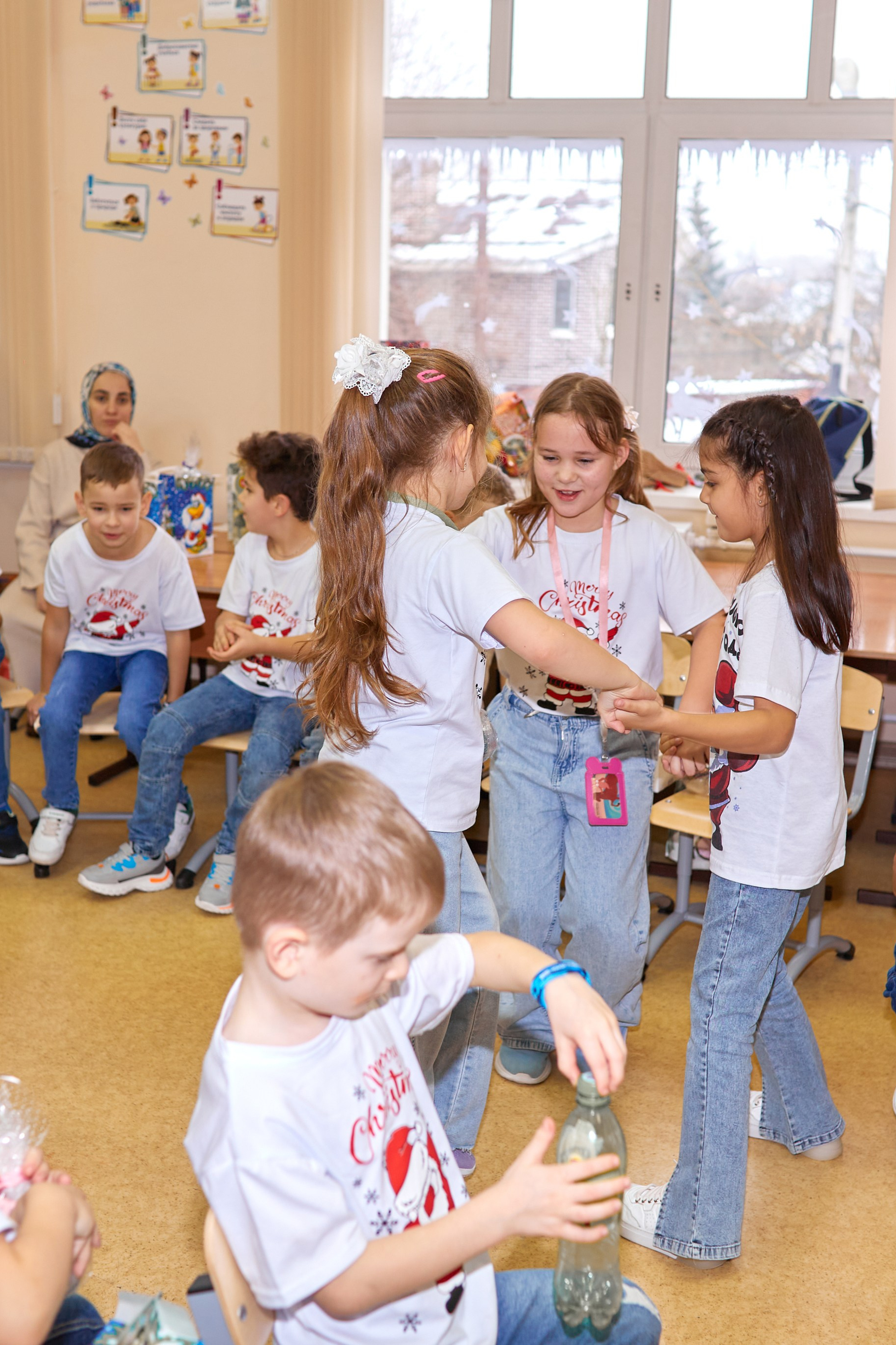 Битва Хоров на Новый год. Прончатова Алина. Фотограф для семейных, церковных и свадебных съёмок
