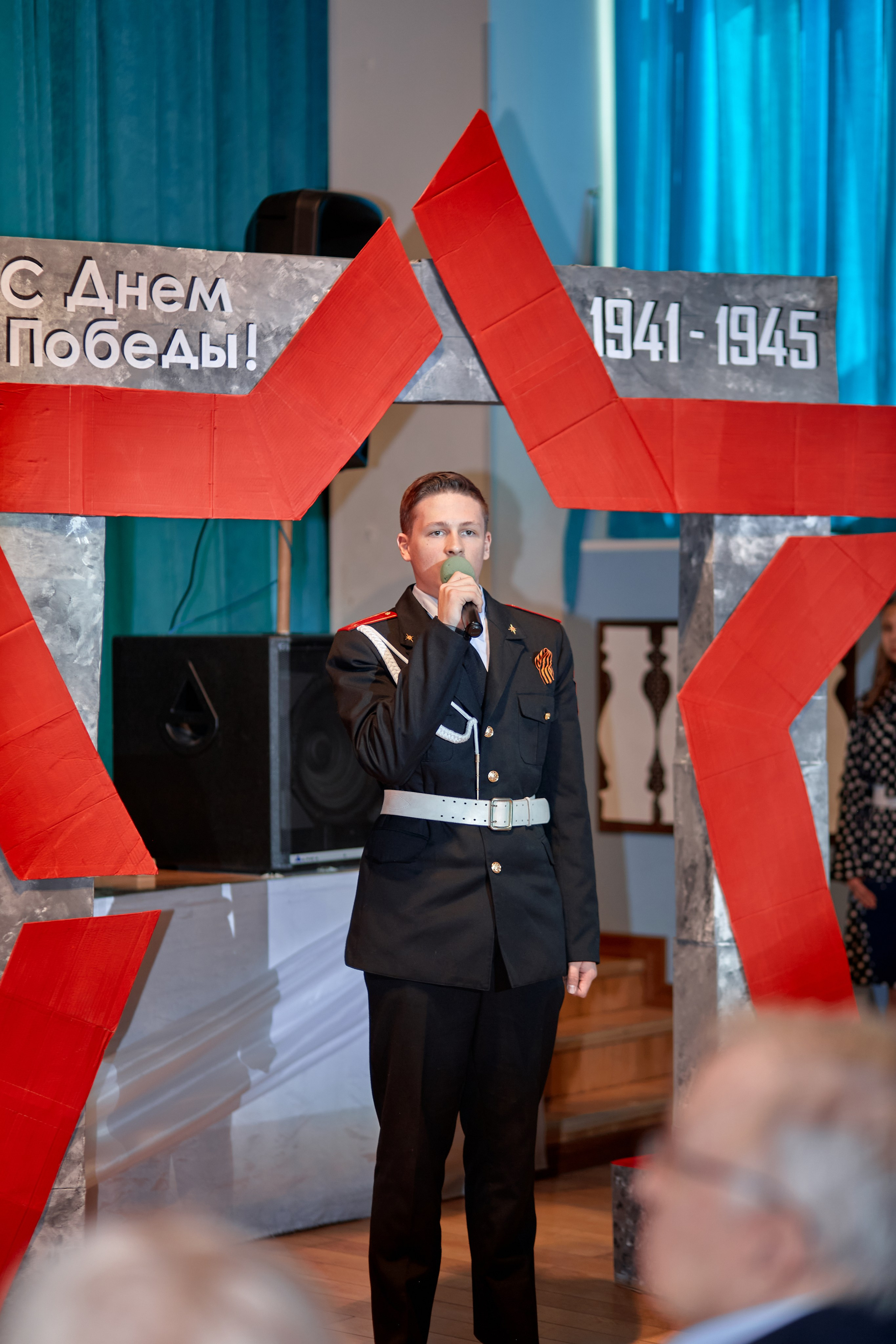 9 мая. Прончатова Алина. Фотограф для семейных, церковных и свадебных съёмок