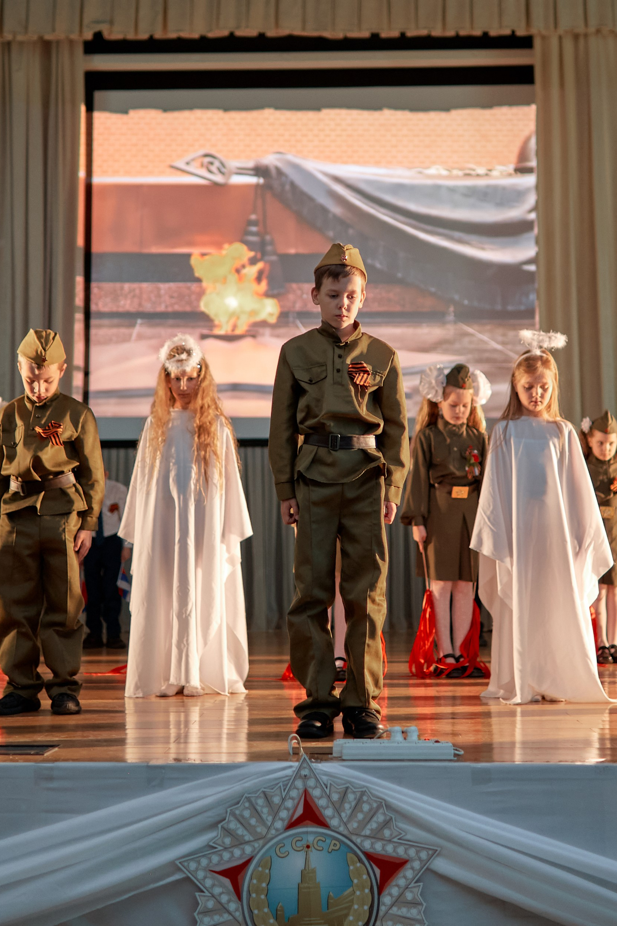 9 мая. Прончатова Алина. Фотограф для семейных, церковных и свадебных съёмок