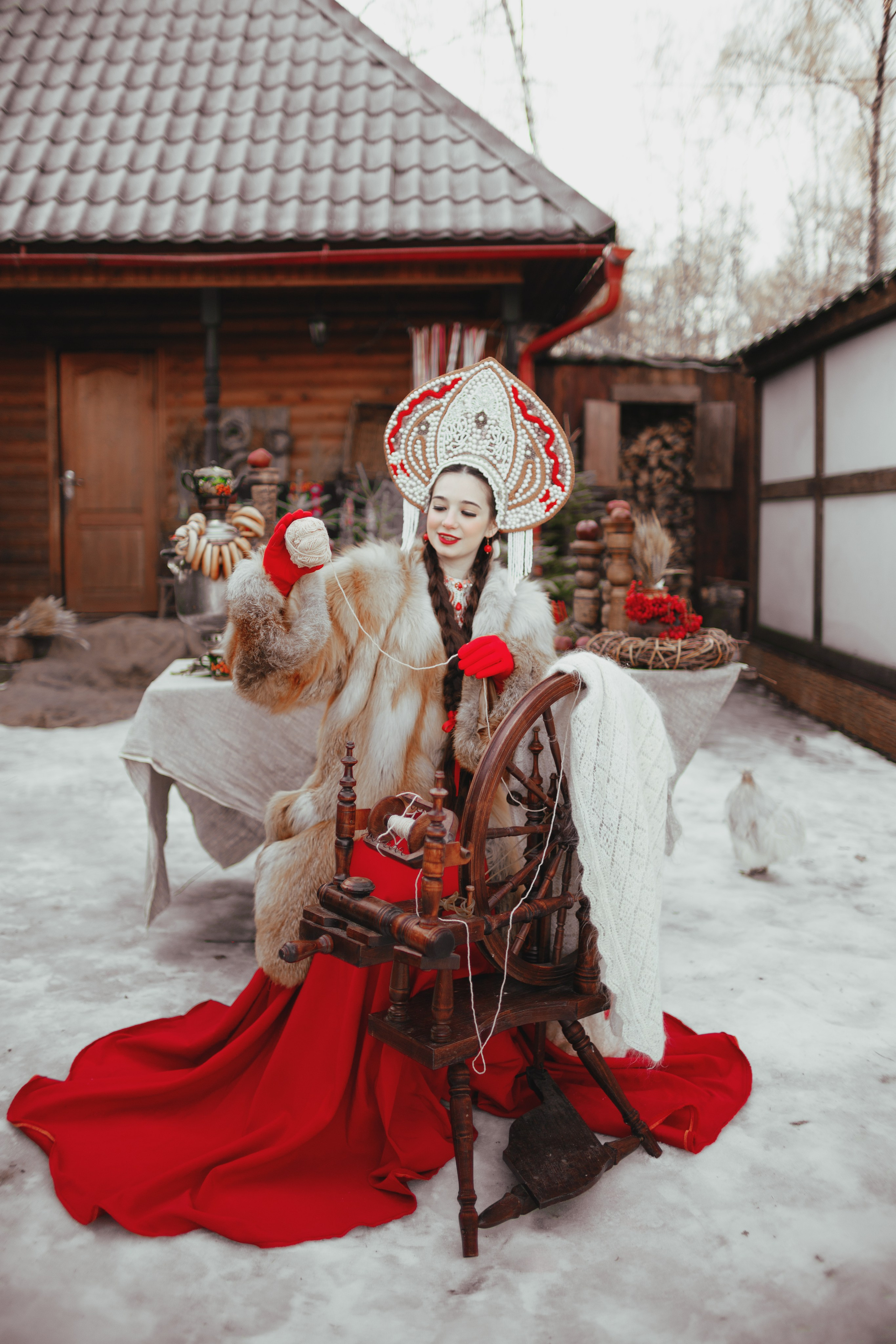 Царевна. Прончатова Алина. Фотограф для семейных, церковных и свадебных съёмок