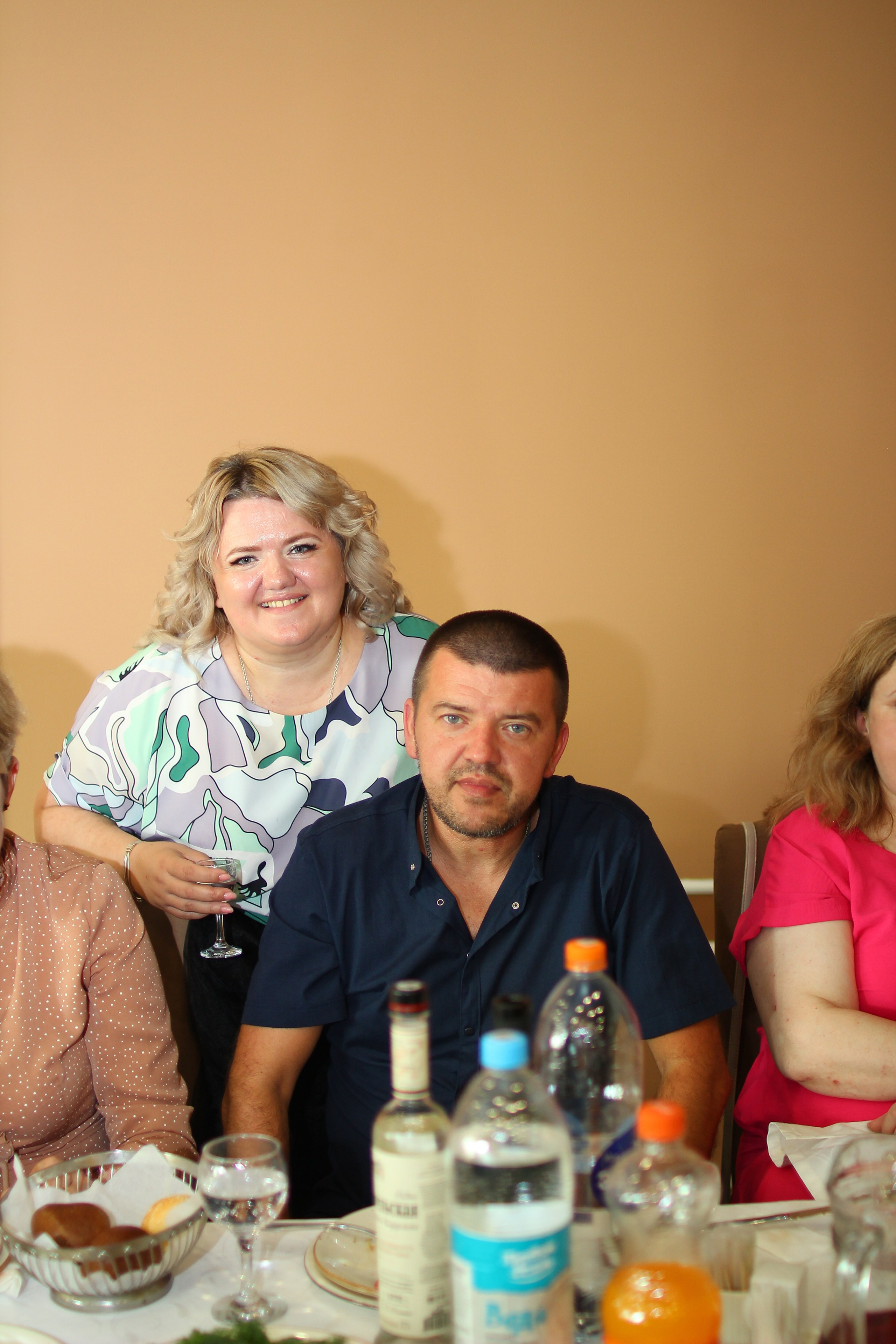 Юбилей Вячеслава. Прончатова Алина. Фотограф для семейных, церковных и свадебных съёмок