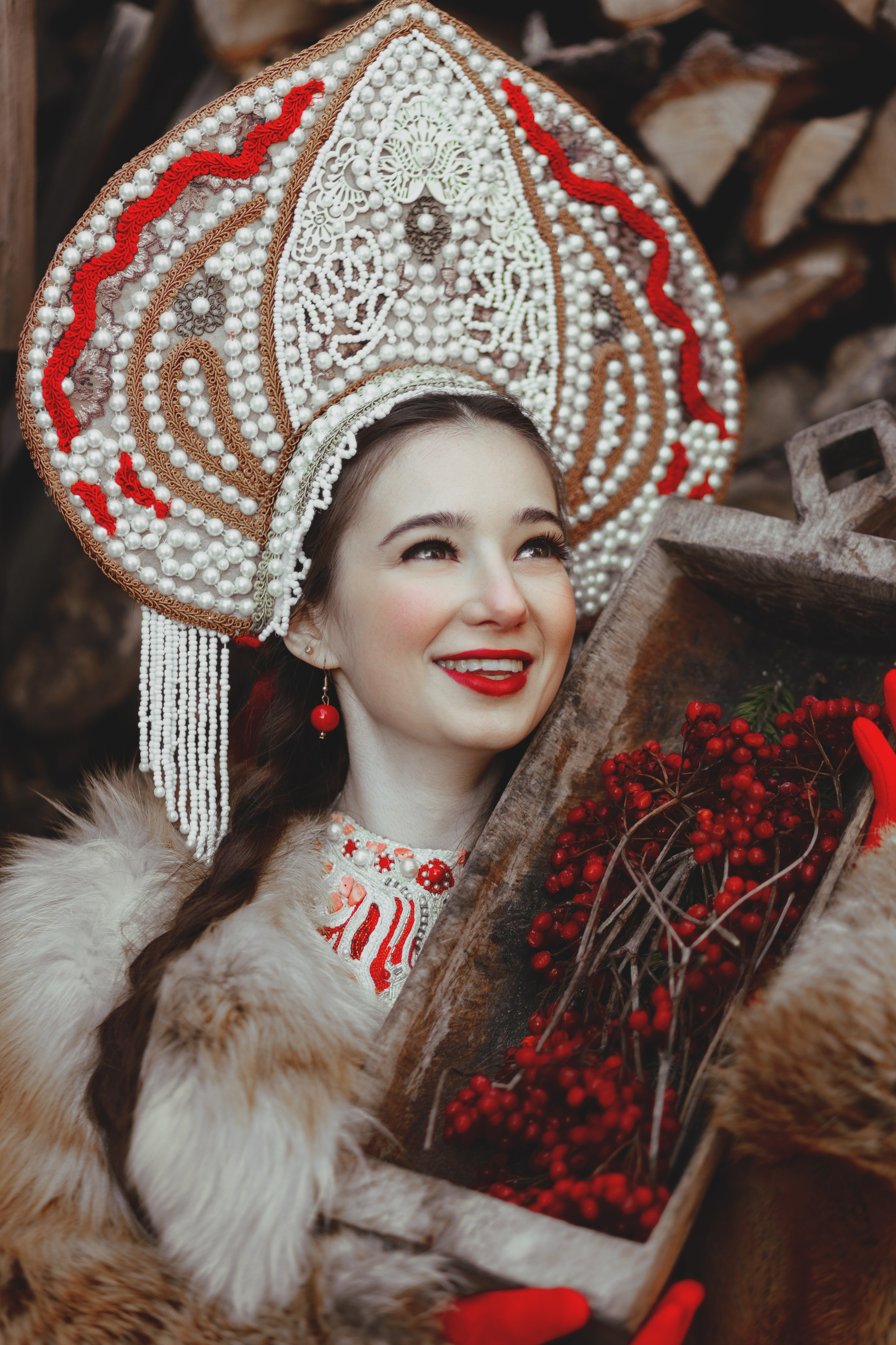 Царевна. Прончатова Алина. Фотограф для семейных, церковных и свадебных съёмок