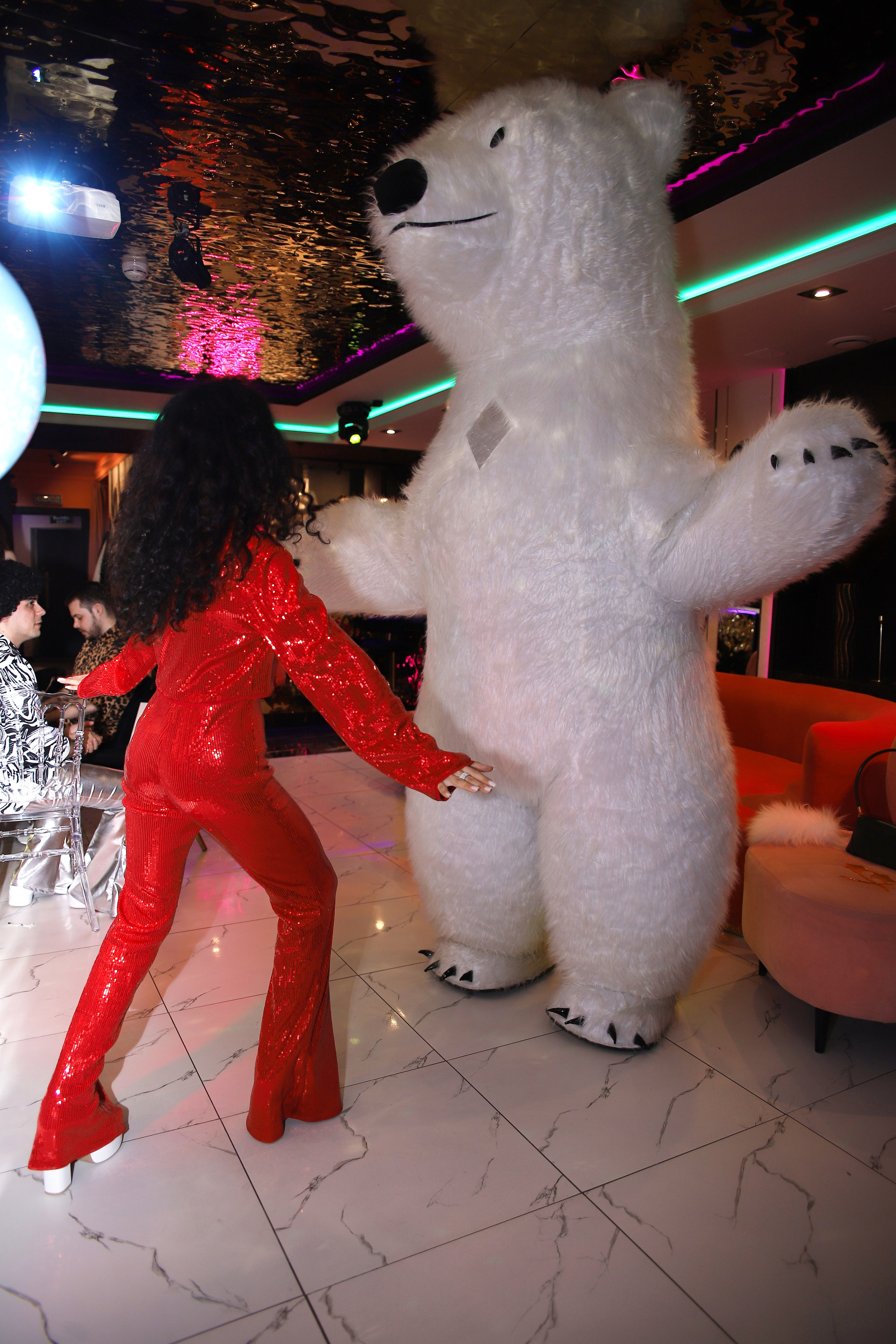 30-летие в стиле DISCO 80. Прончатова Алина. Фотограф для семейных, церковных и свадебных съёмок