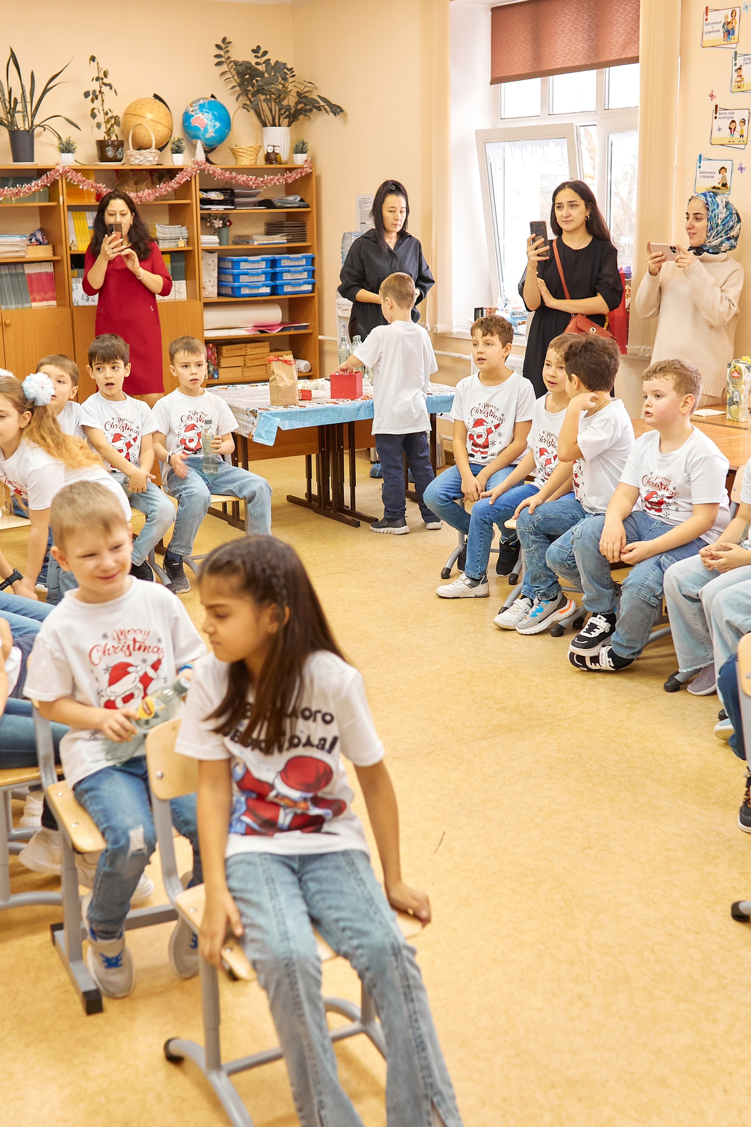 Битва Хоров на Новый год. Прончатова Алина. Фотограф для семейных, церковных и свадебных съёмок