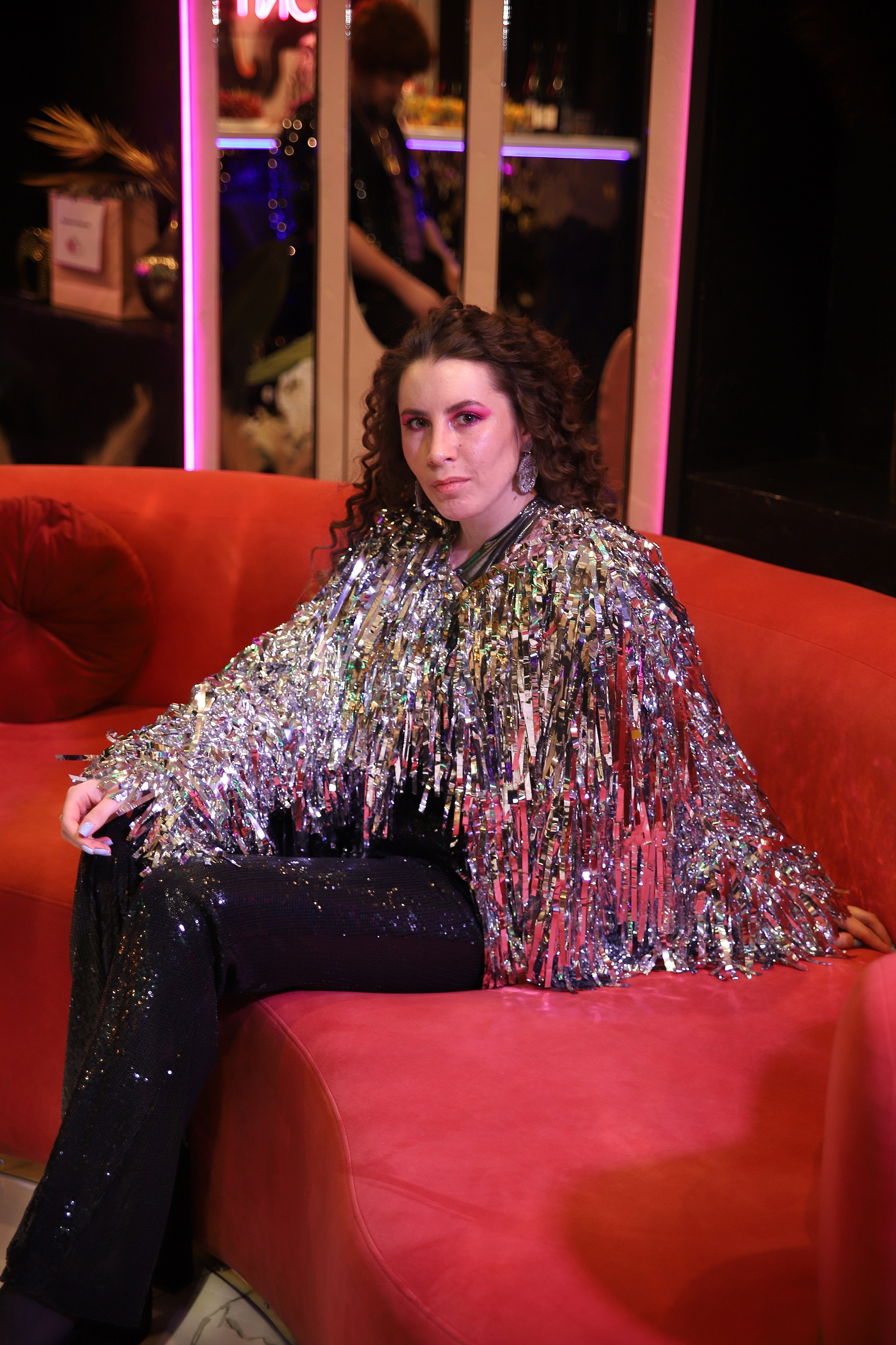 30-летие в стиле DISCO 80. Прончатова Алина. Фотограф для семейных, церковных и свадебных съёмок