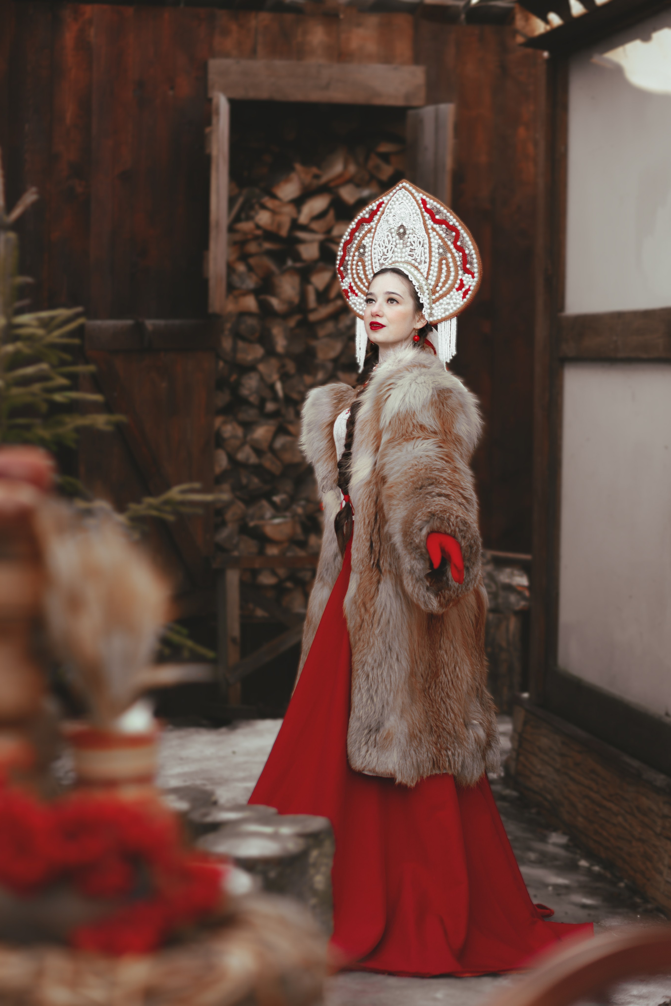 Царевна. Прончатова Алина. Фотограф для семейных, церковных и свадебных съёмок