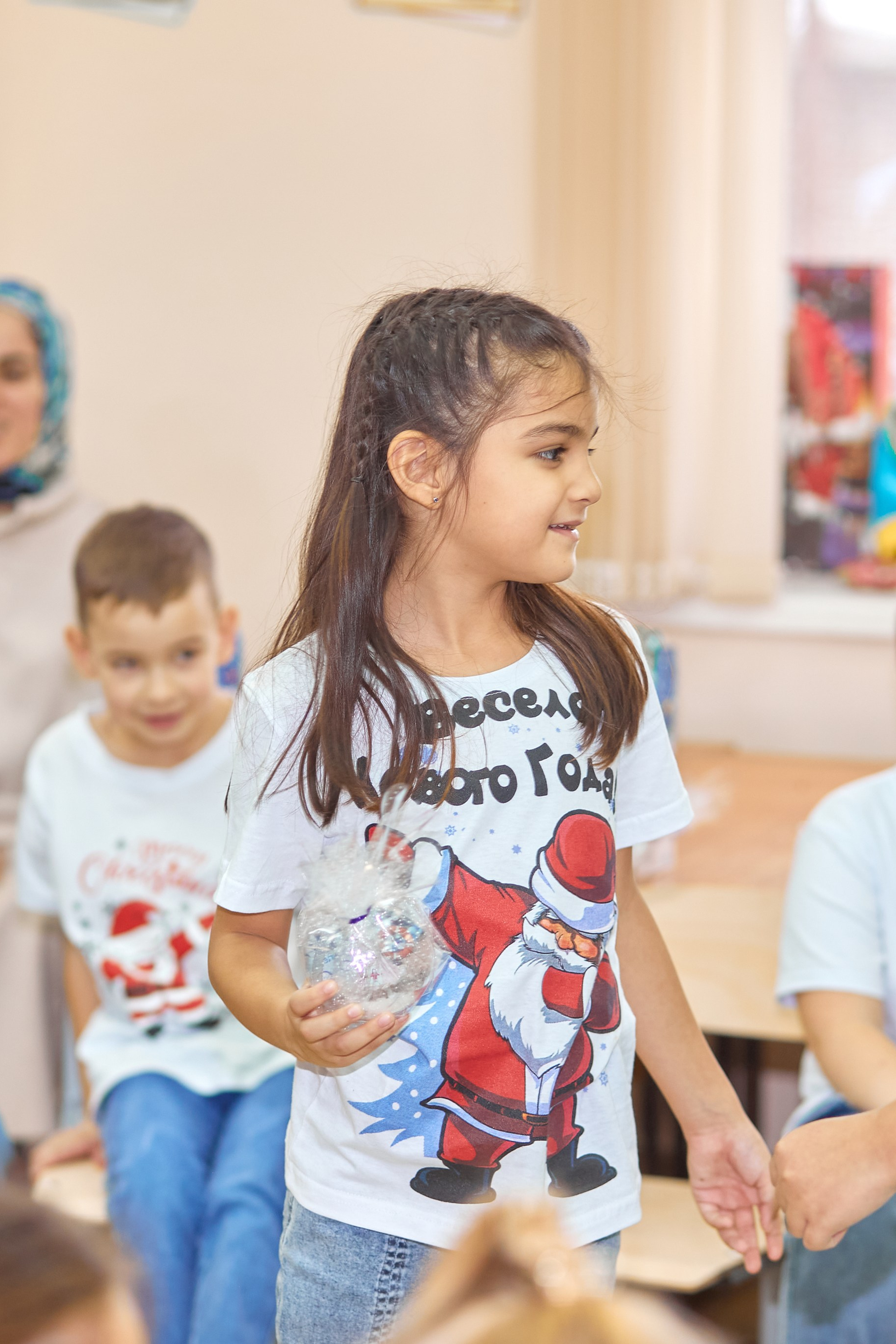 Битва Хоров на Новый год. Прончатова Алина. Фотограф для семейных, церковных и свадебных съёмок