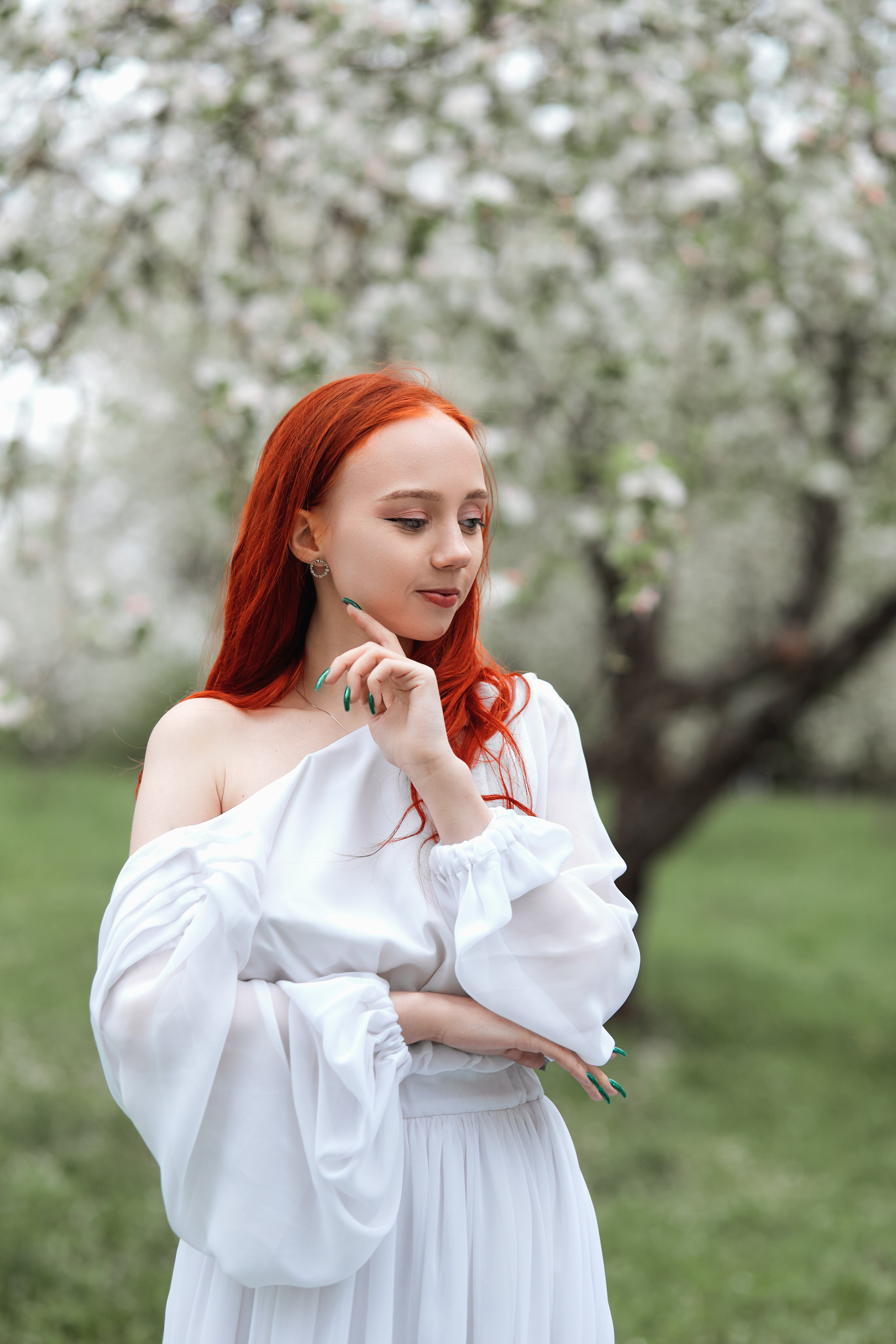 Цветущие облака. Прончатова Алина. Фотограф для семейных, церковных и свадебных съёмок