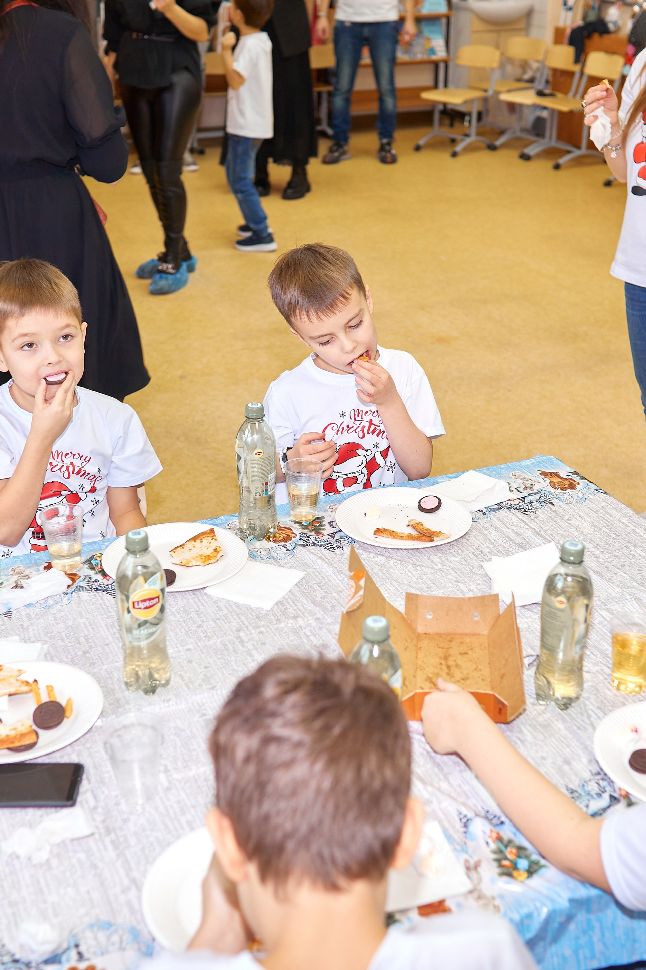 Битва Хоров на Новый год. Прончатова Алина. Фотограф для семейных, церковных и свадебных съёмок