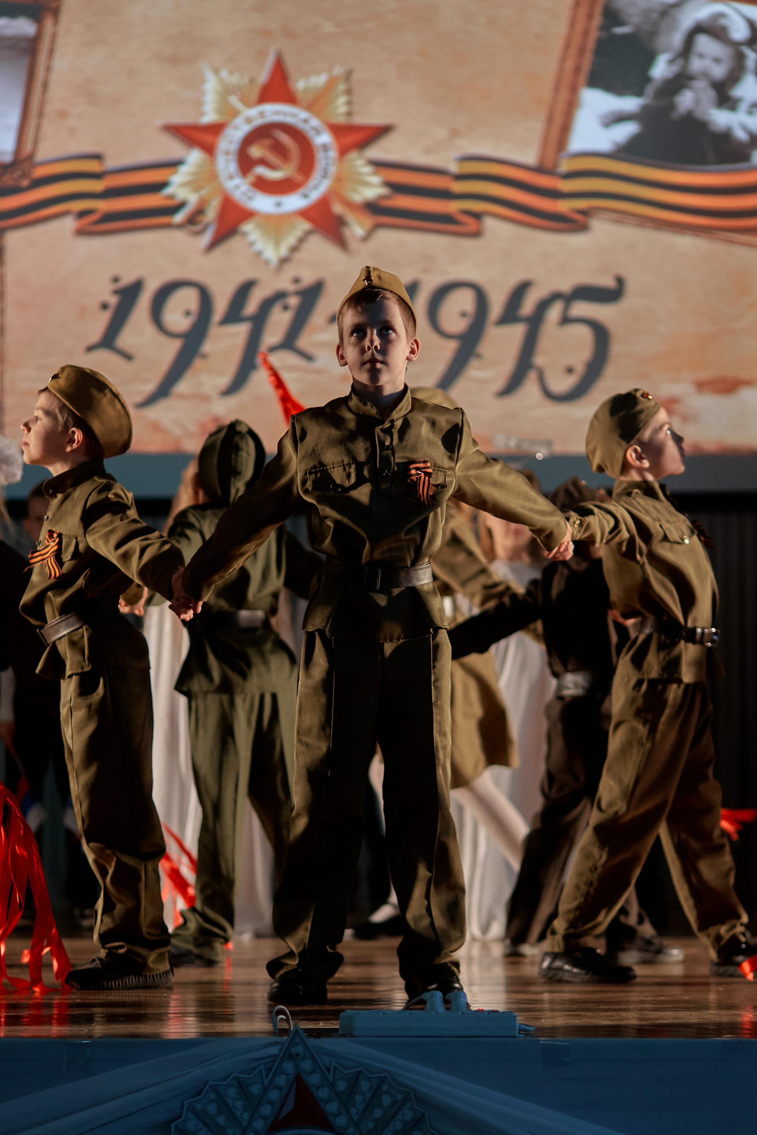 9 мая. Прончатова Алина. Фотограф для семейных, церковных и свадебных съёмок