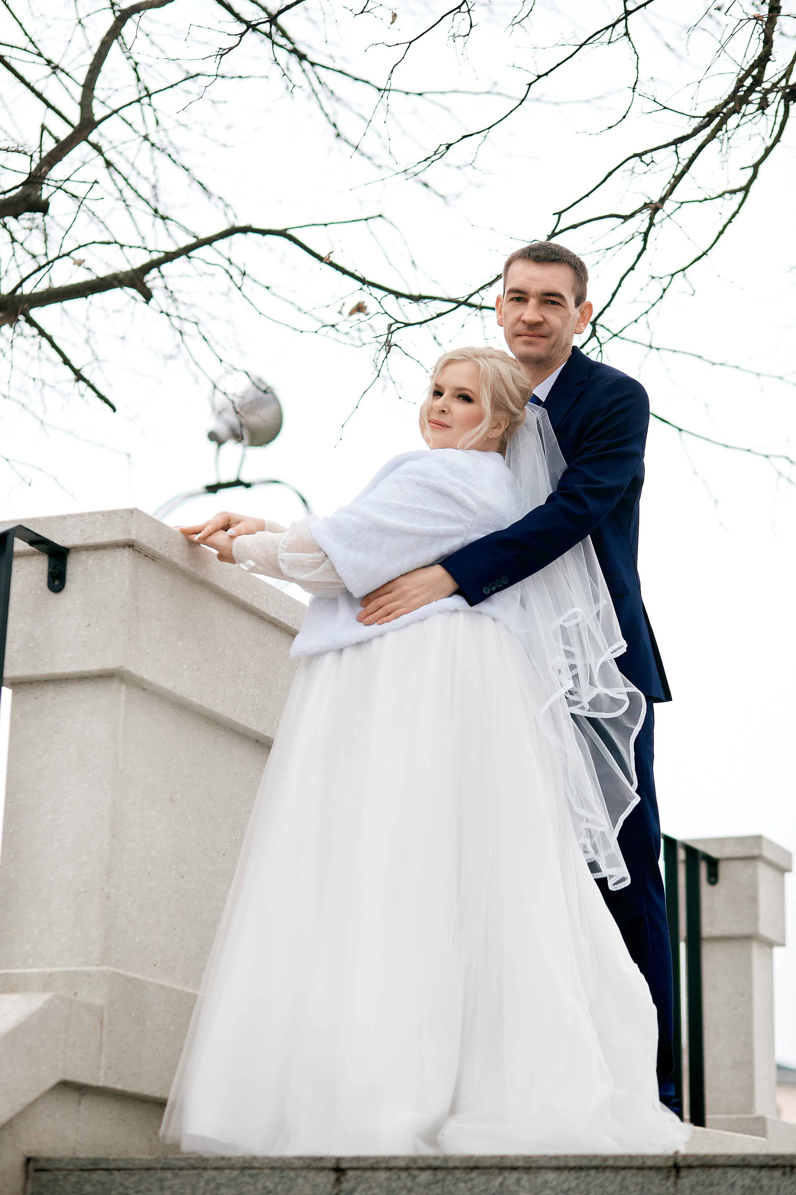 Анна и Александр 17.01.2025 Подольский ЗАГС, Дубровицы. Прончатова Алина. Фотограф для семейных, церковных и свадебных съёмок