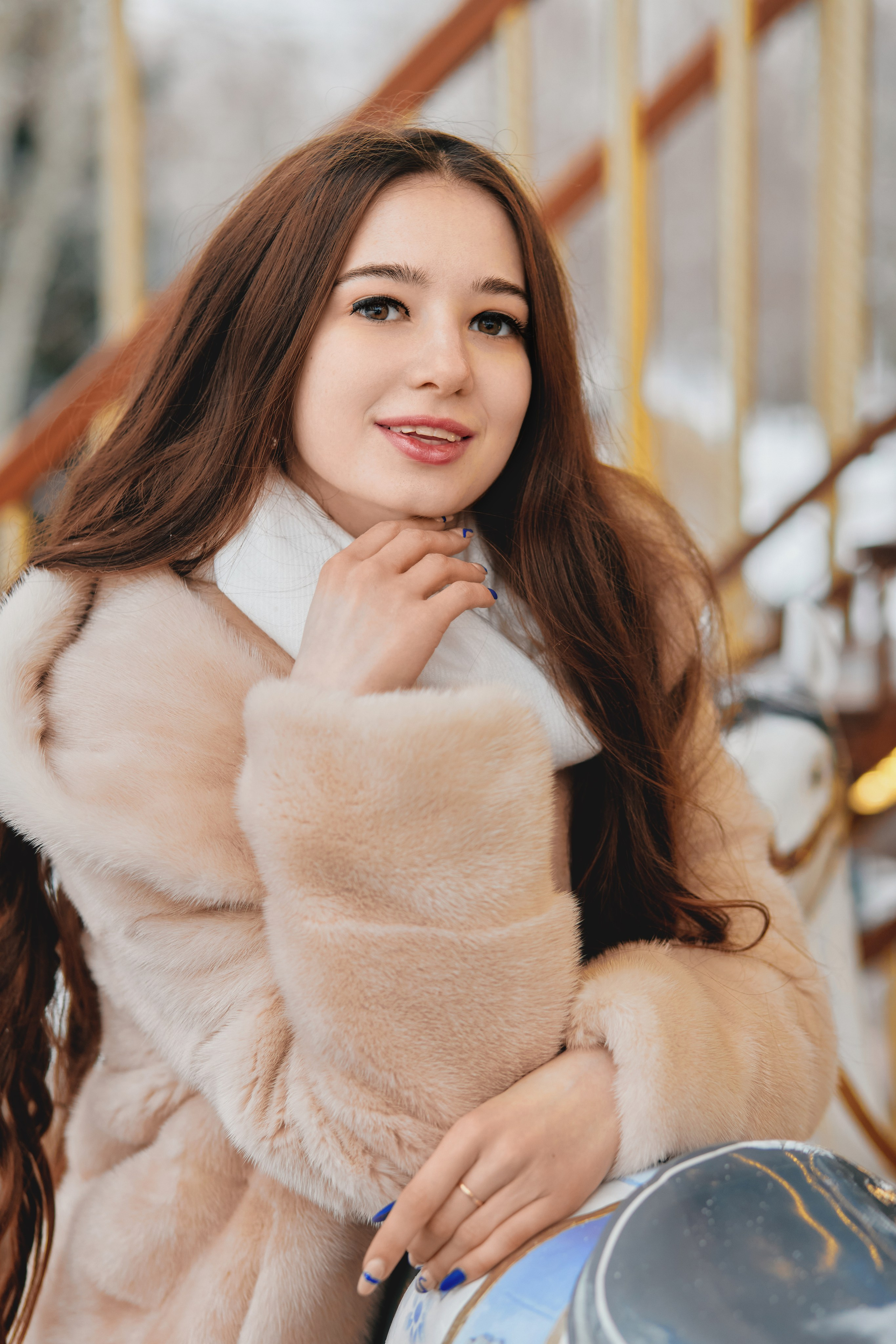 Прогулочная фотосессия с хаски. Прончатова Алина. Фотограф для семейных, церковных и свадебных съёмок