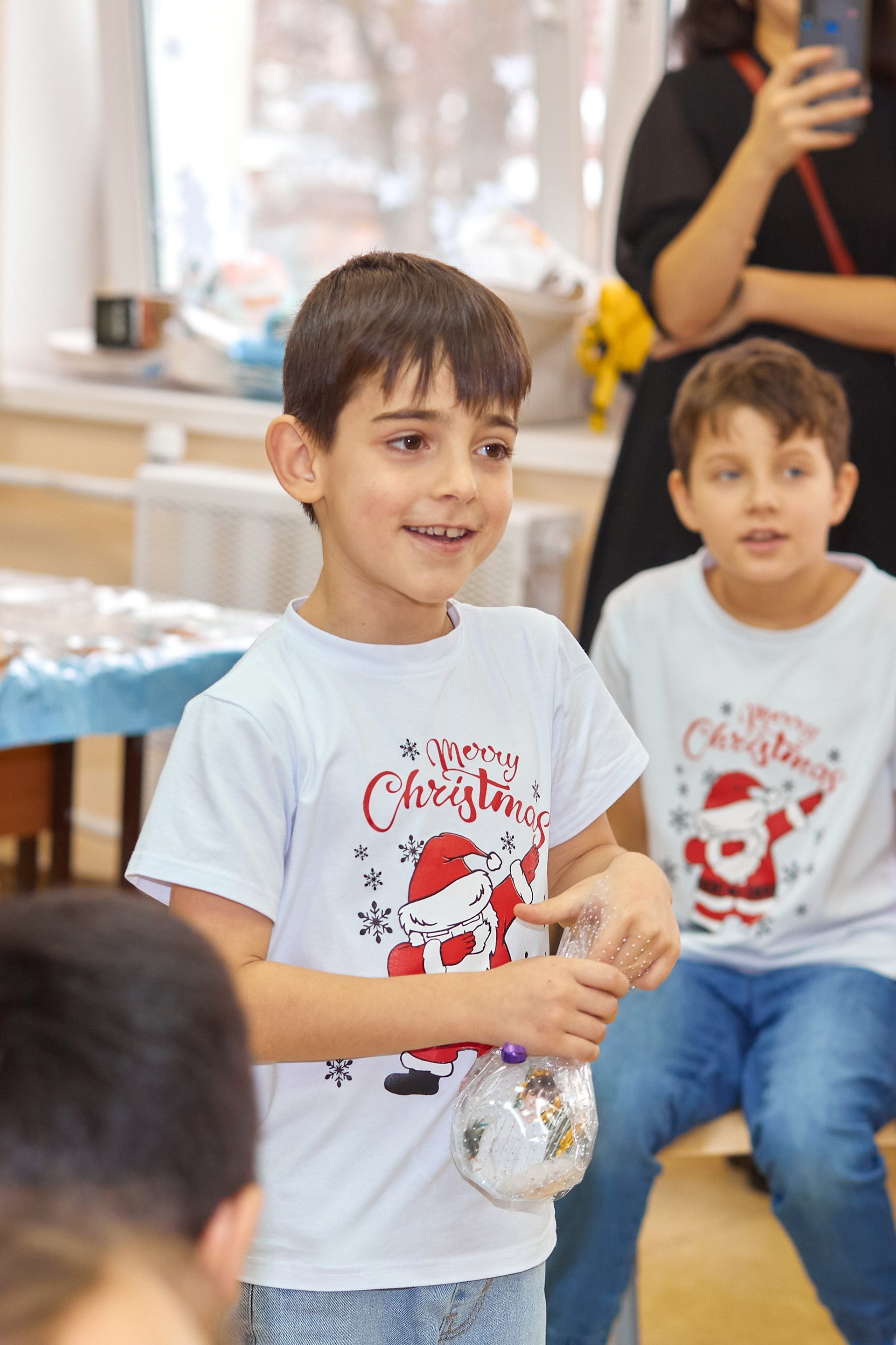 Битва Хоров на Новый год. Прончатова Алина. Фотограф для семейных, церковных и свадебных съёмок