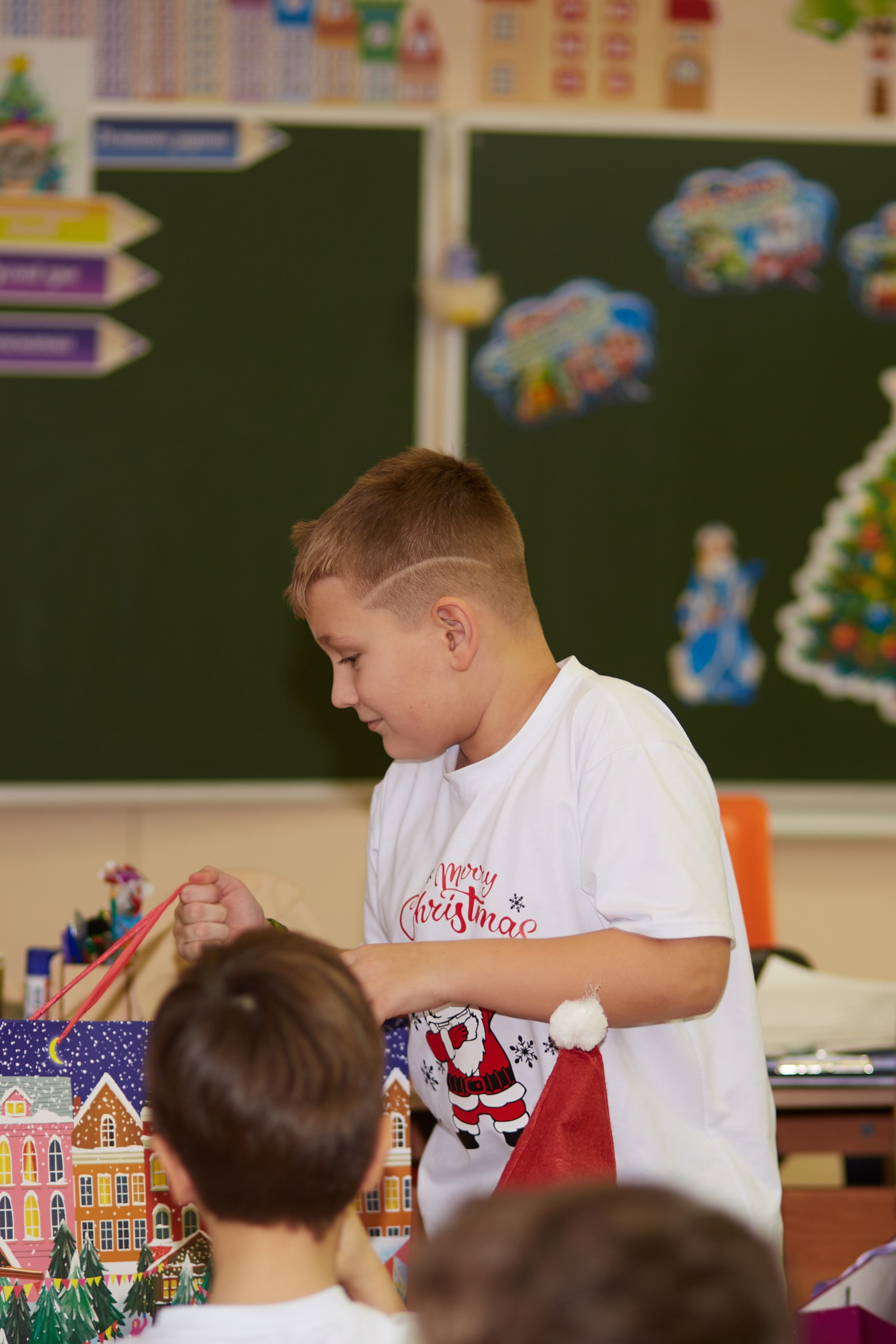Битва Хоров на Новый год. Прончатова Алина. Фотограф для семейных, церковных и свадебных съёмок