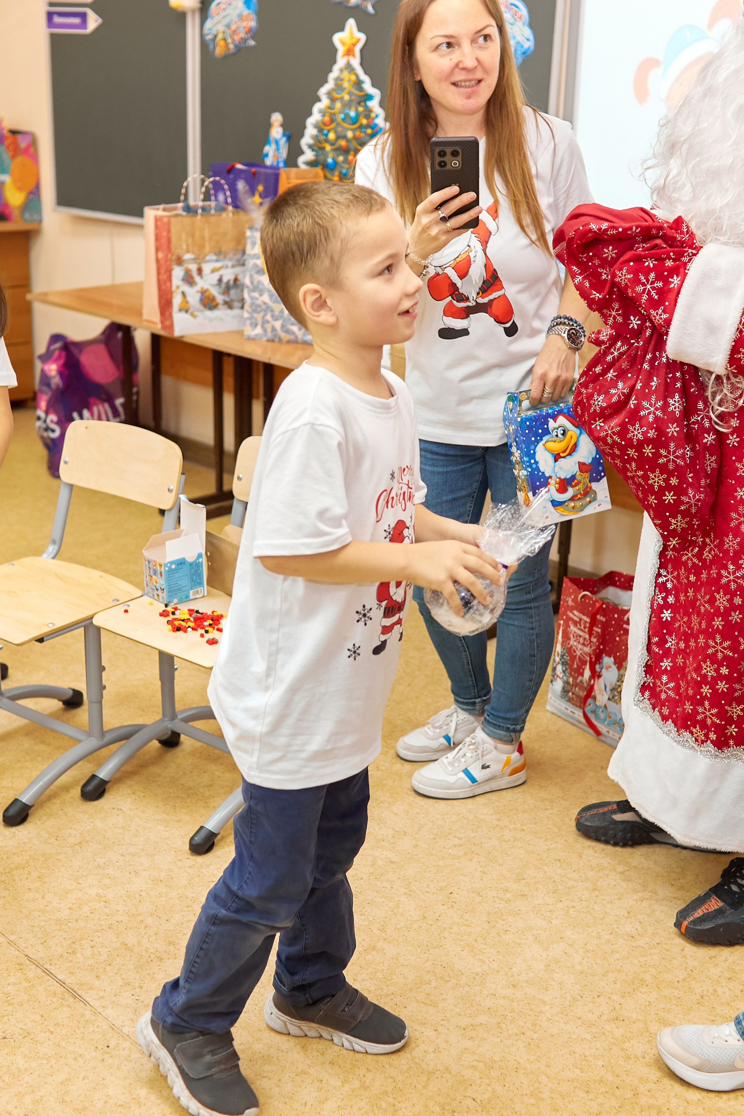 Битва Хоров на Новый год. Прончатова Алина. Фотограф для семейных, церковных и свадебных съёмок
