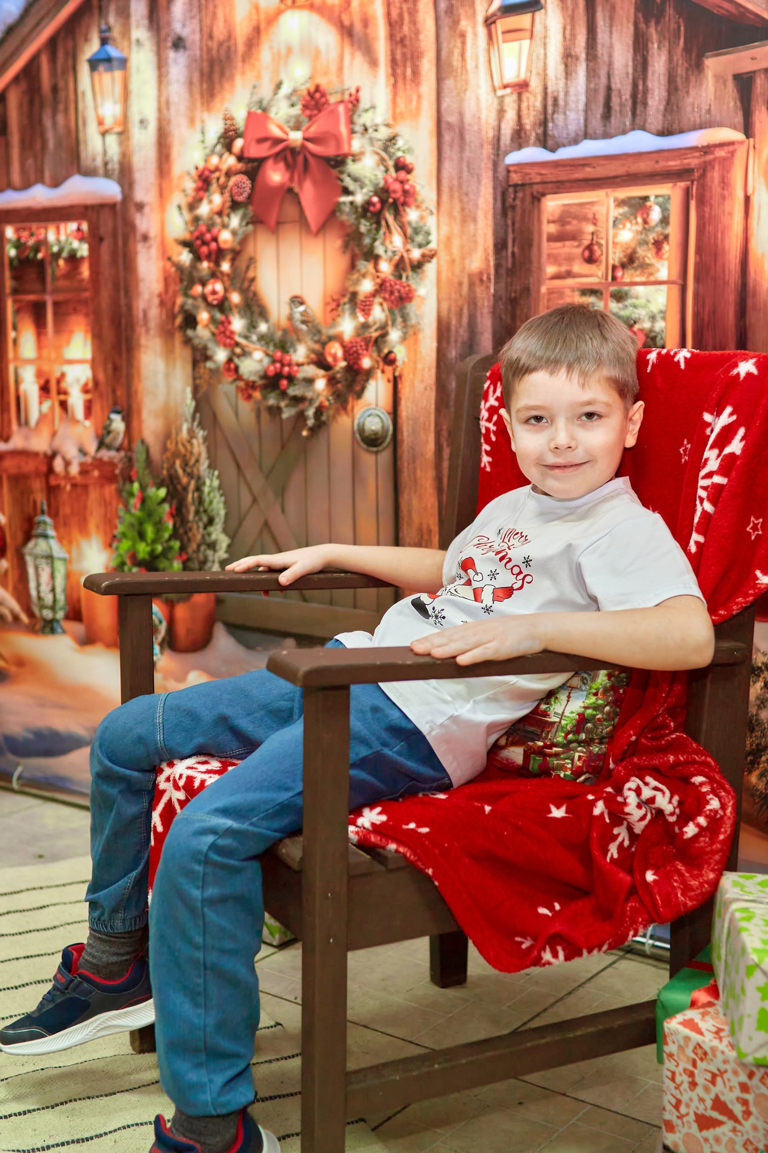 Битва Хоров на Новый год. Прончатова Алина. Фотограф для семейных, церковных и свадебных съёмок