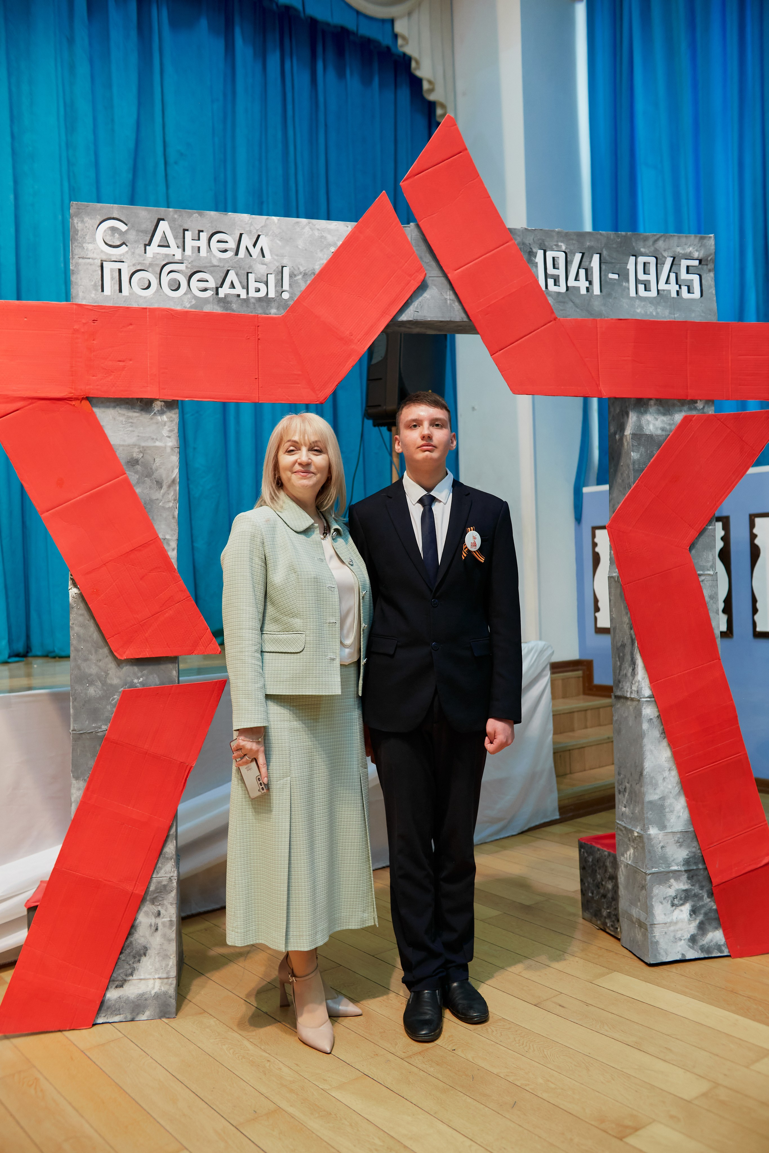 9 мая. Прончатова Алина. Фотограф для семейных, церковных и свадебных съёмок