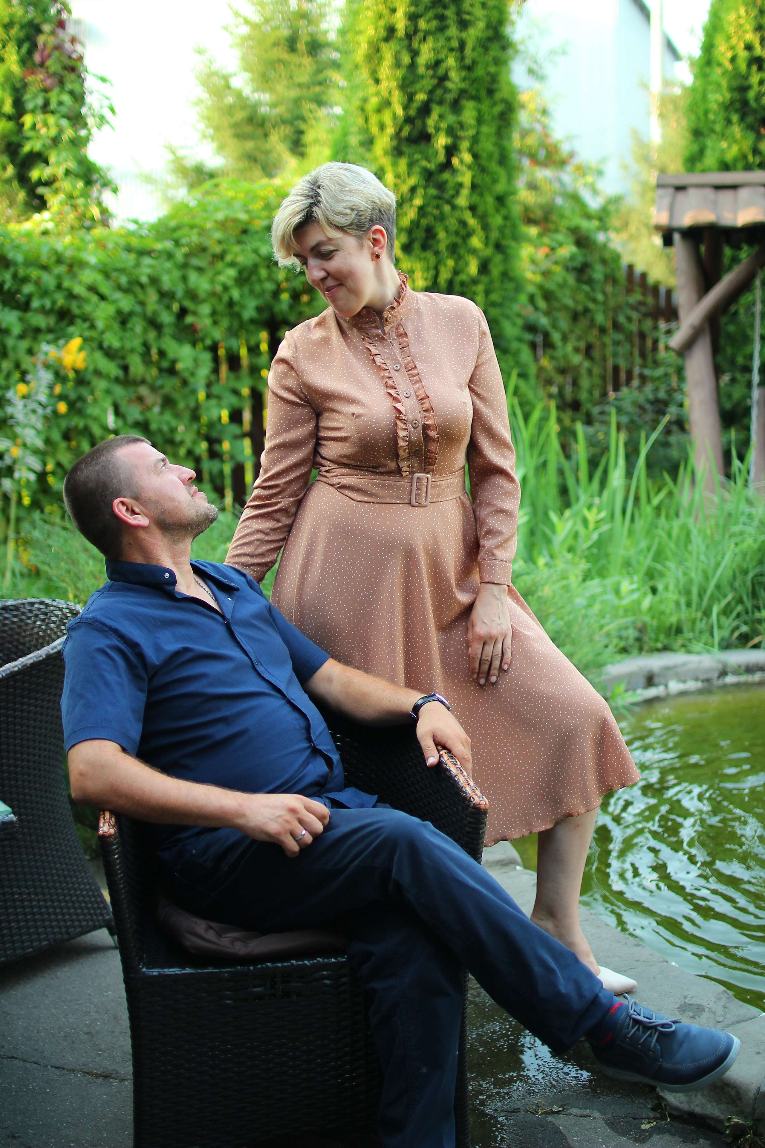 Юбилей Вячеслава. Прончатова Алина. Фотограф для семейных, церковных и свадебных съёмок