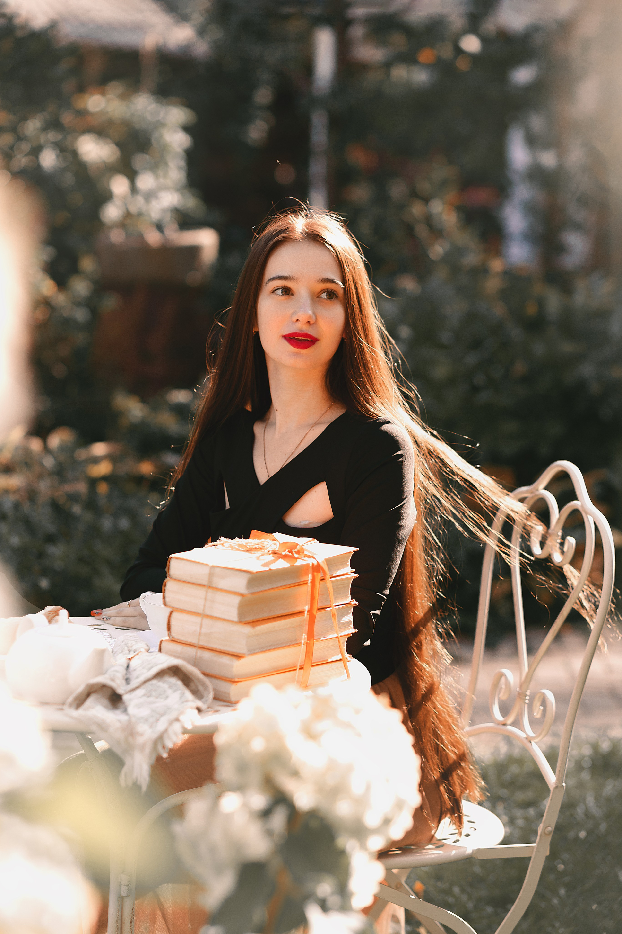 Красочная осень Александры. Прончатова Алина. Фотограф для семейных, церковных и свадебных съёмок