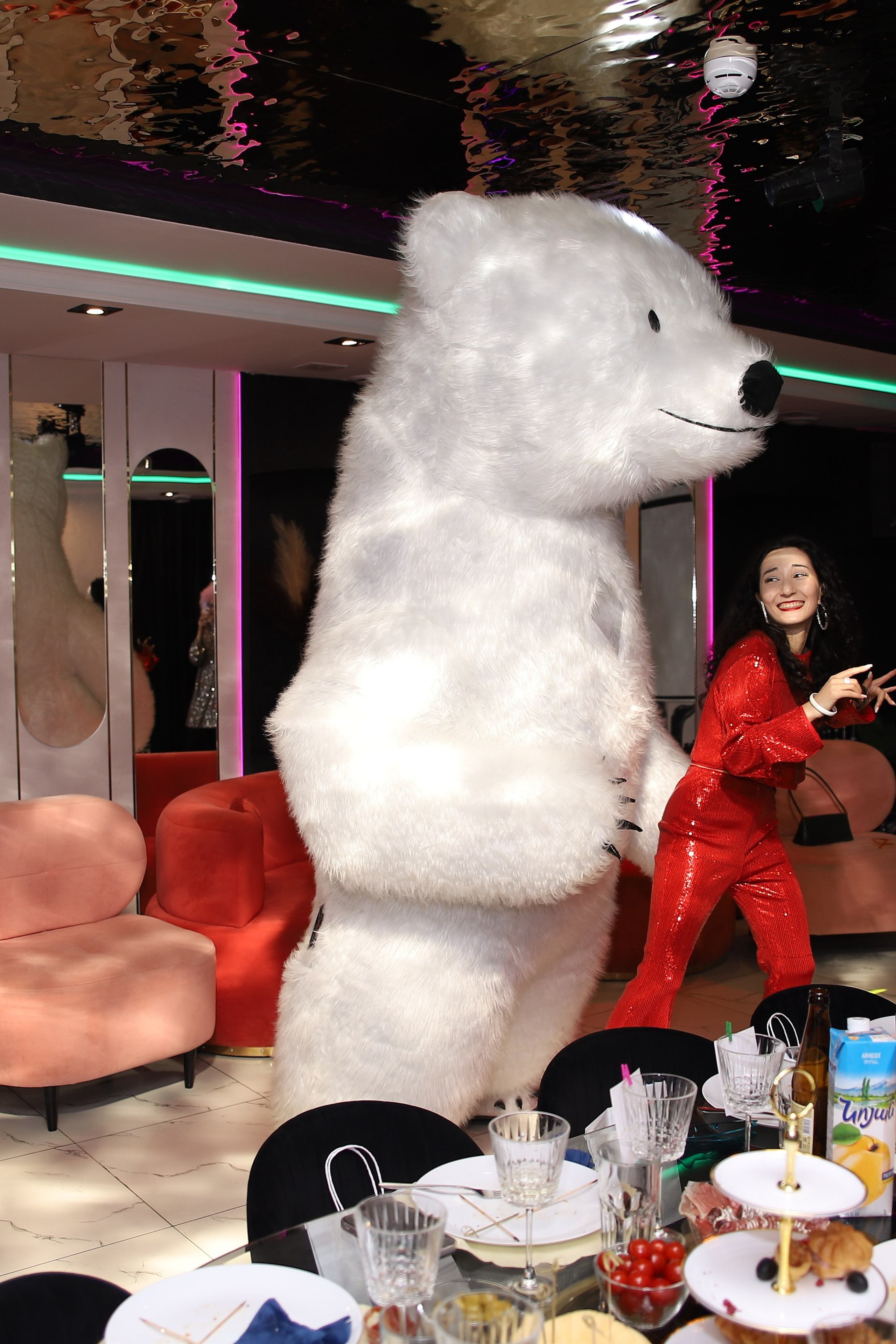 30-летие в стиле DISCO 80. Прончатова Алина. Фотограф для семейных, церковных и свадебных съёмок