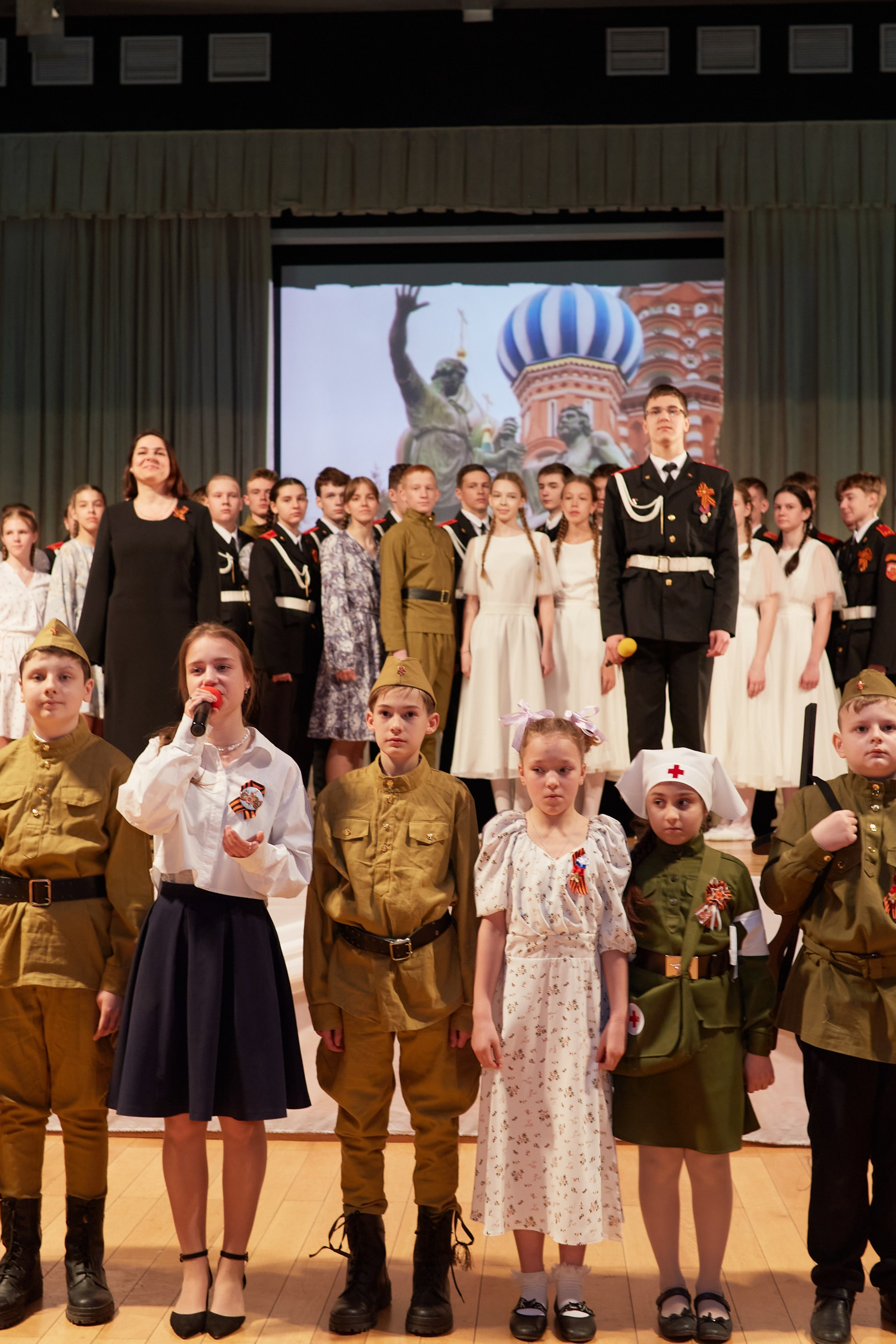 9 мая. Прончатова Алина. Фотограф для семейных, церковных и свадебных съёмок