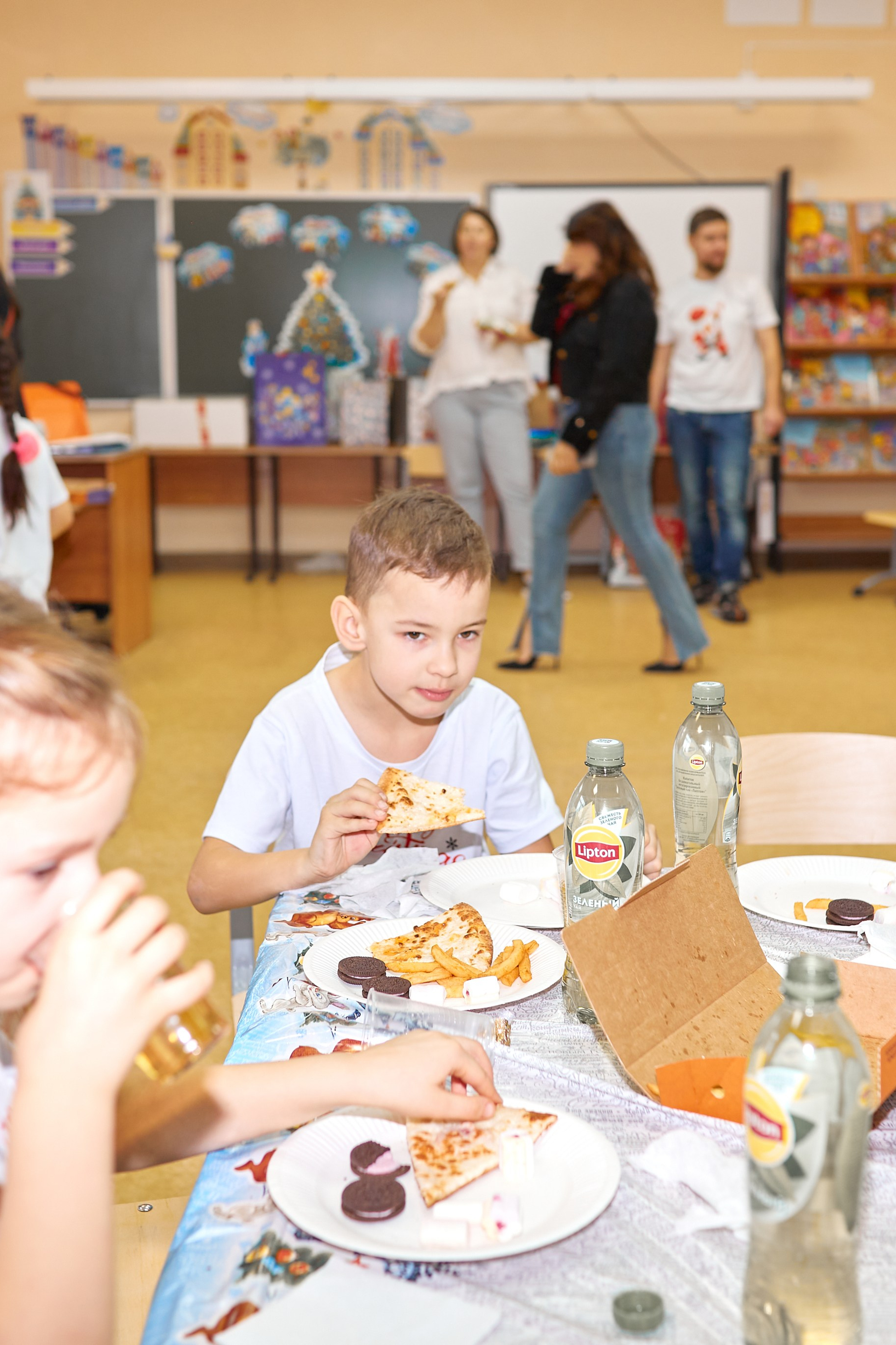 Битва Хоров на Новый год. Прончатова Алина. Фотограф для семейных, церковных и свадебных съёмок