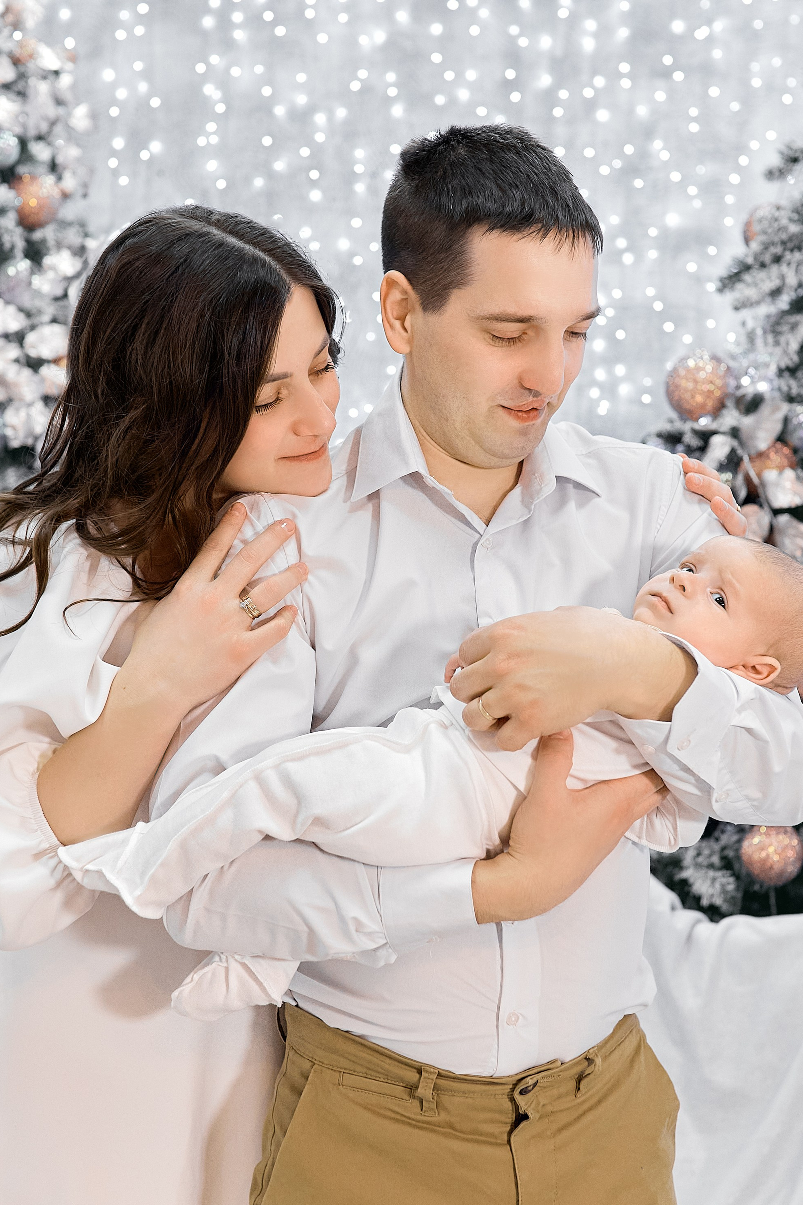 My Happy New Year. Прончатова Алина. Фотограф для семейных, церковных и свадебных съёмок