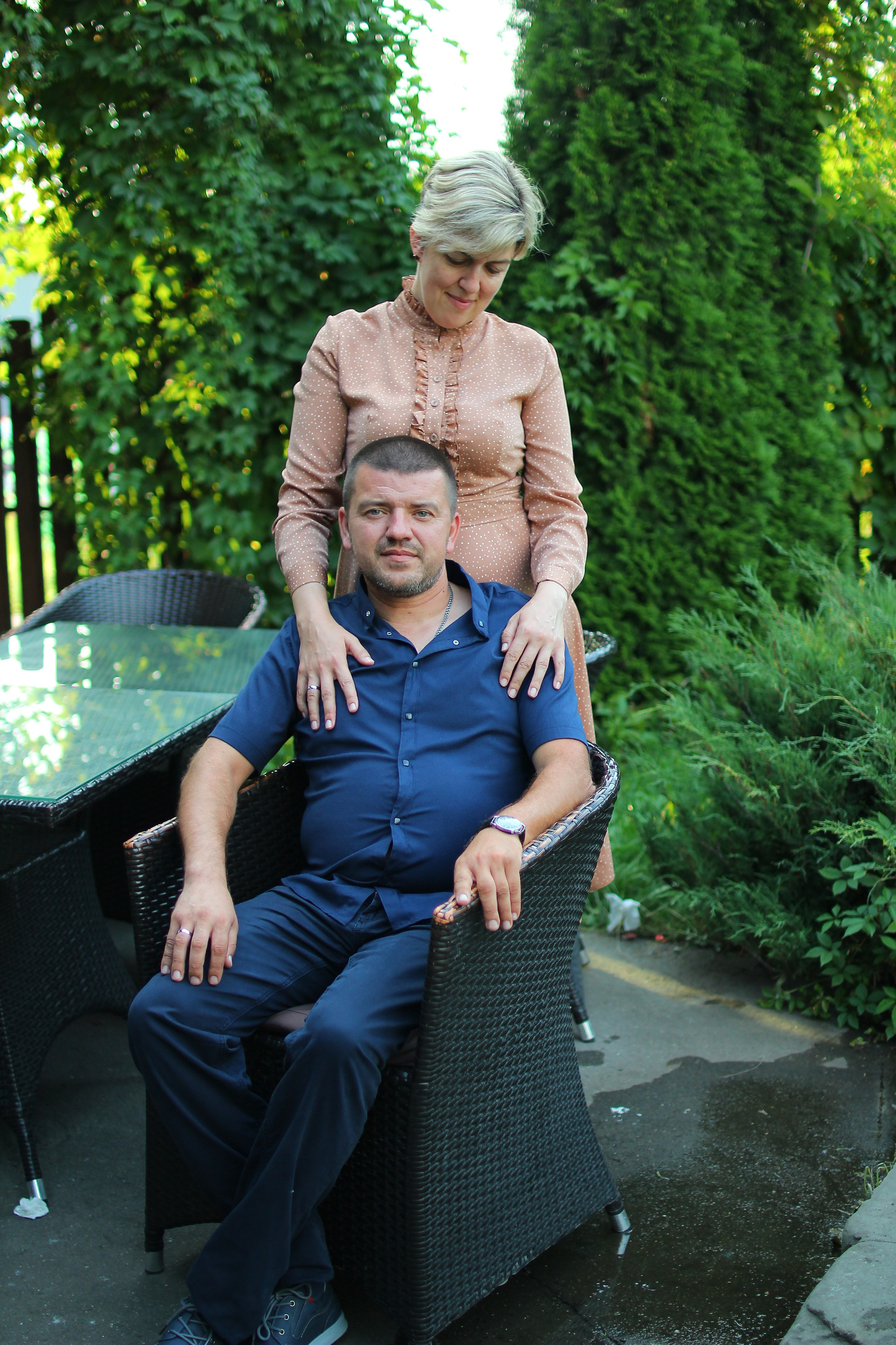 Юбилей Вячеслава. Прончатова Алина. Фотограф для семейных, церковных и свадебных съёмок