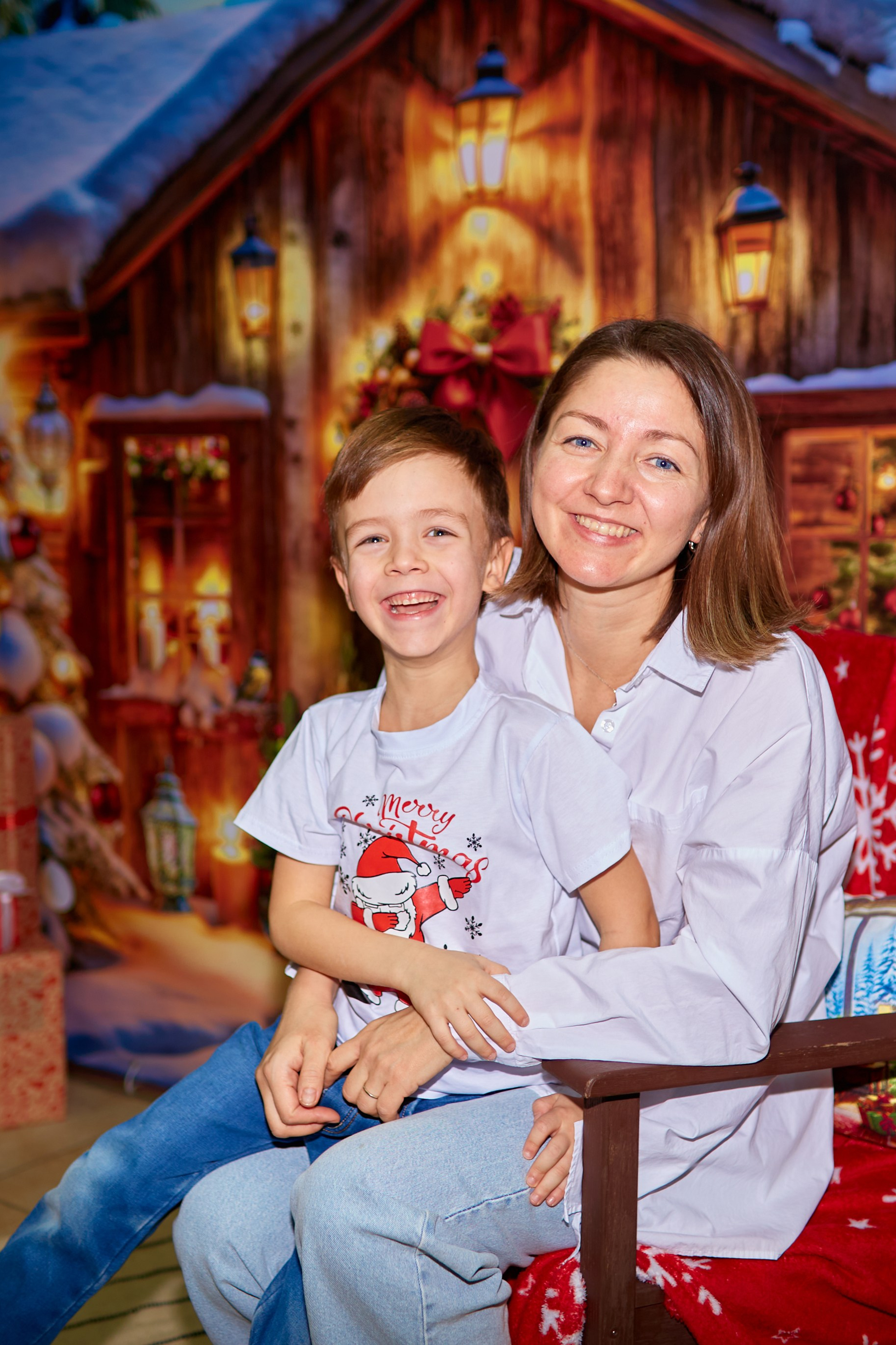 Битва Хоров на Новый год. Прончатова Алина. Фотограф для семейных, церковных и свадебных съёмок