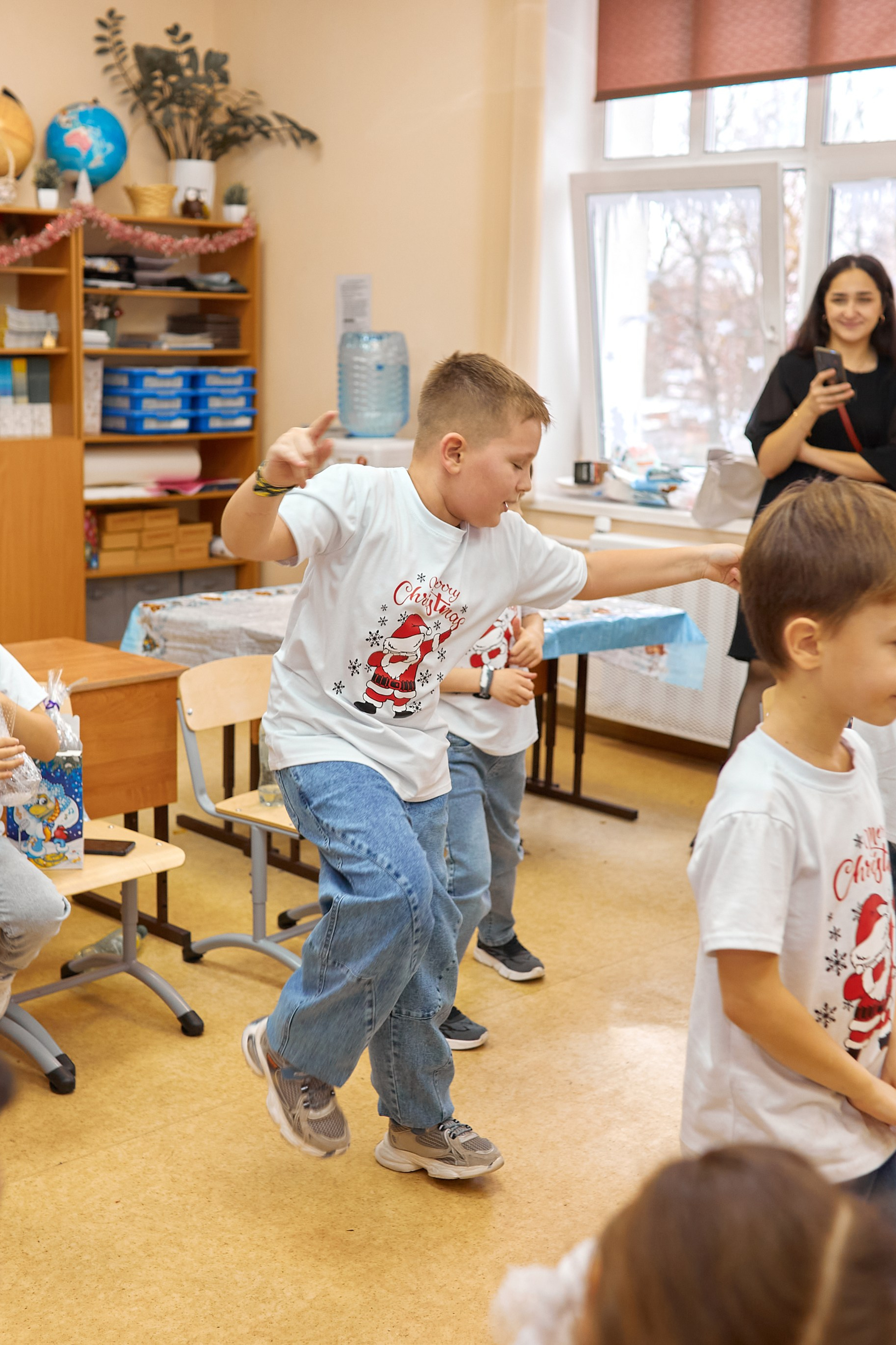 Битва Хоров на Новый год. Прончатова Алина. Фотограф для семейных, церковных и свадебных съёмок