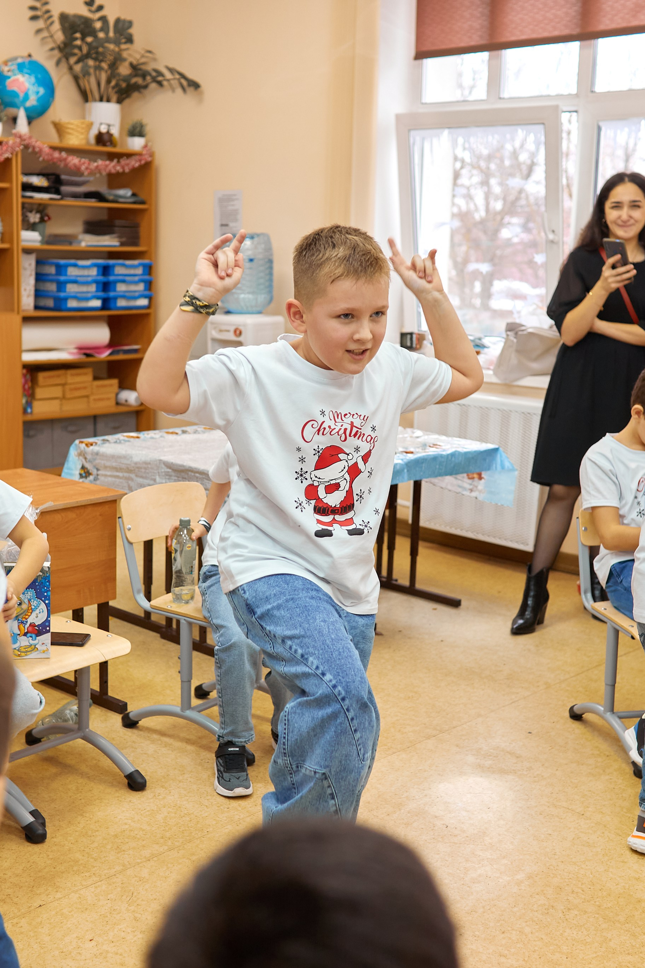 Битва Хоров на Новый год. Прончатова Алина. Фотограф для семейных, церковных и свадебных съёмок
