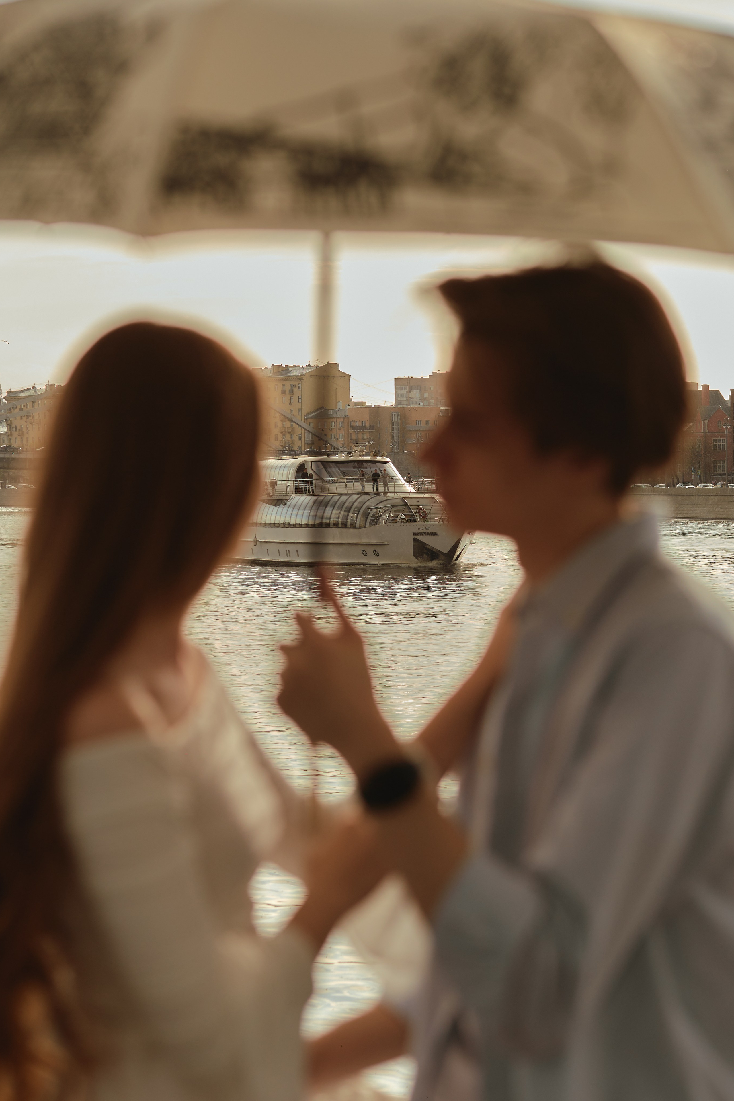 Прогулка Саши и Ани. Прончатова Алина. Фотограф для семейных, церковных и свадебных съёмок