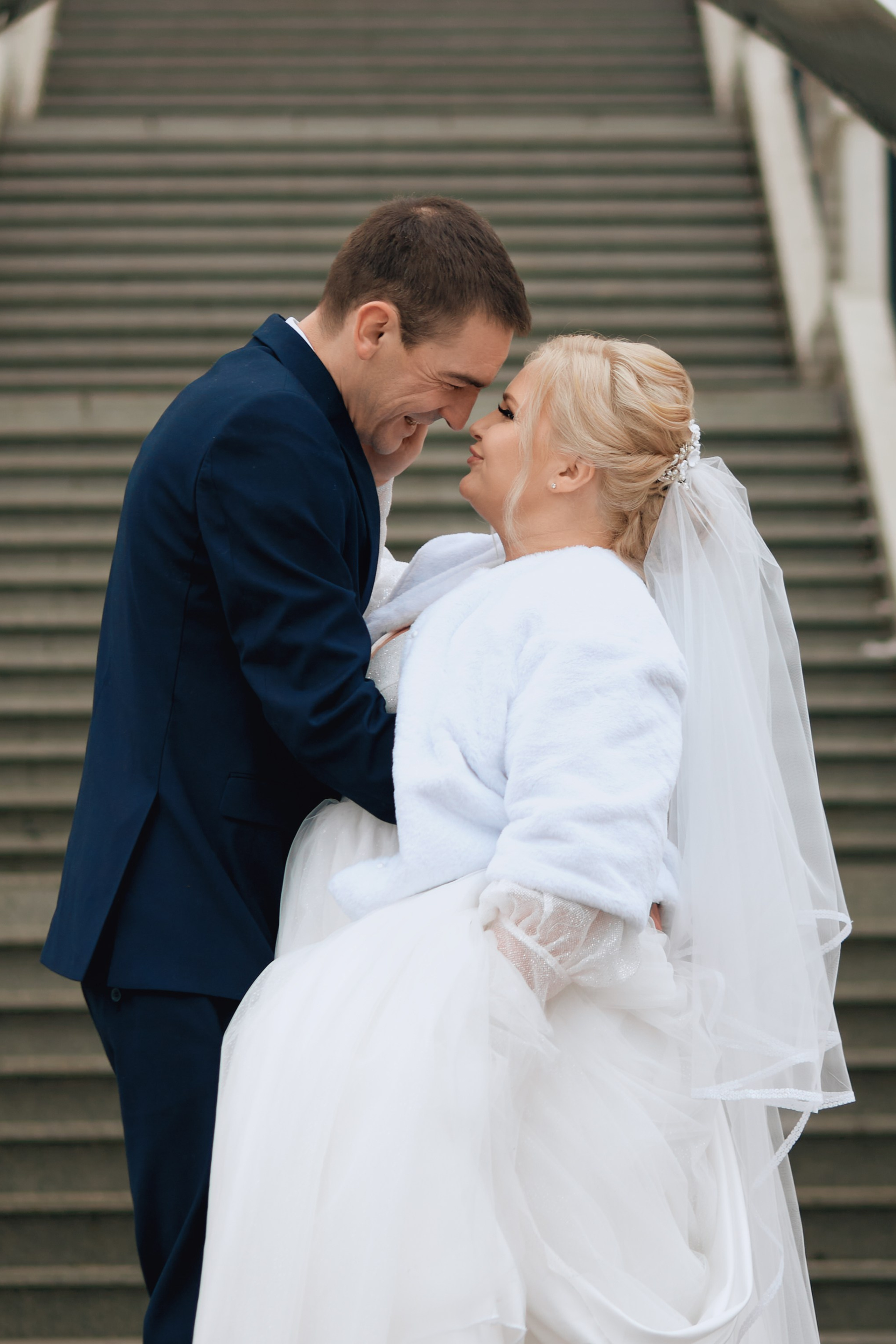 Анна и Александр 17.01.2025 Подольский ЗАГС, Дубровицы. Прончатова Алина. Фотограф для семейных, церковных и свадебных съёмок