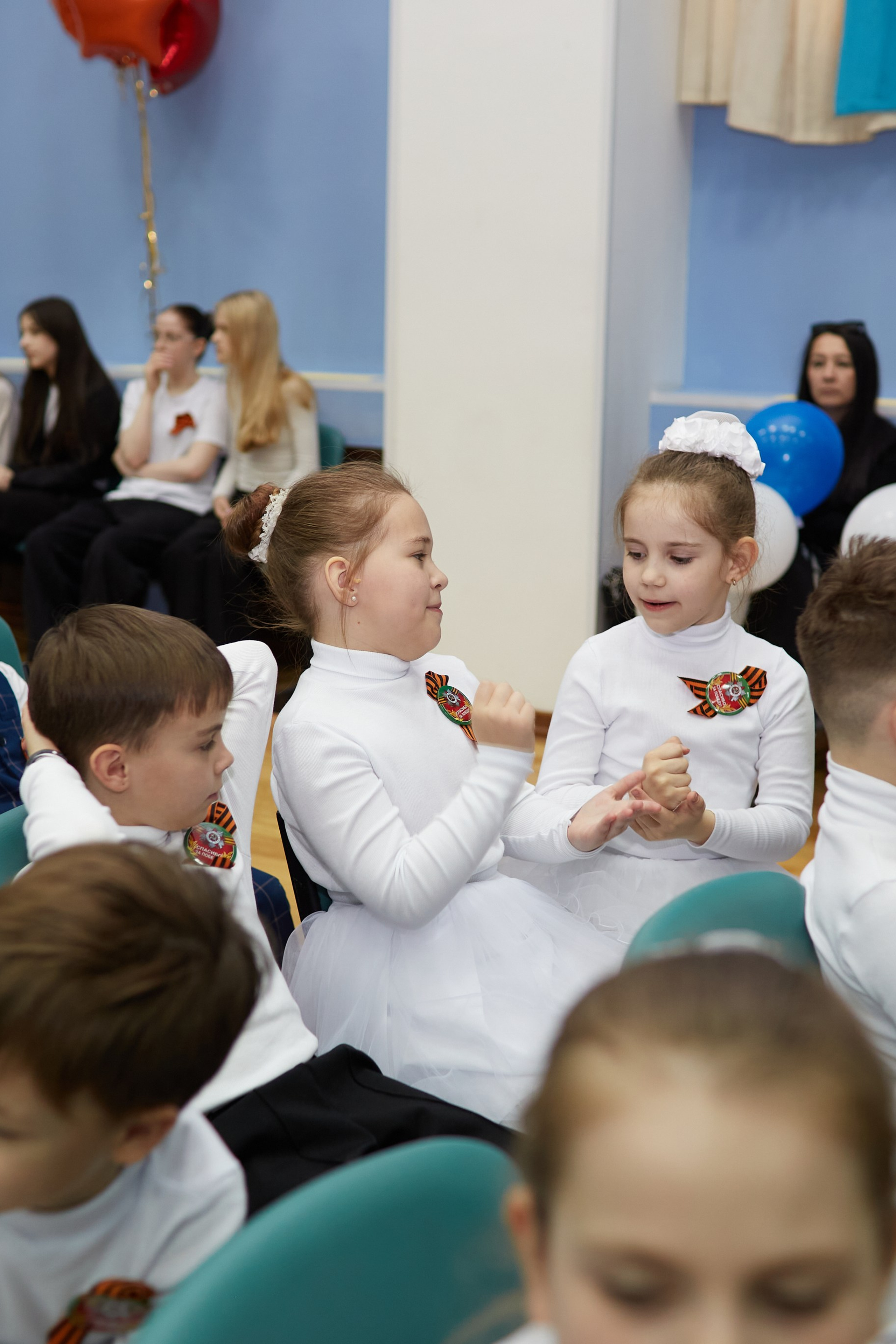 9 мая. Прончатова Алина. Фотограф для семейных, церковных и свадебных съёмок