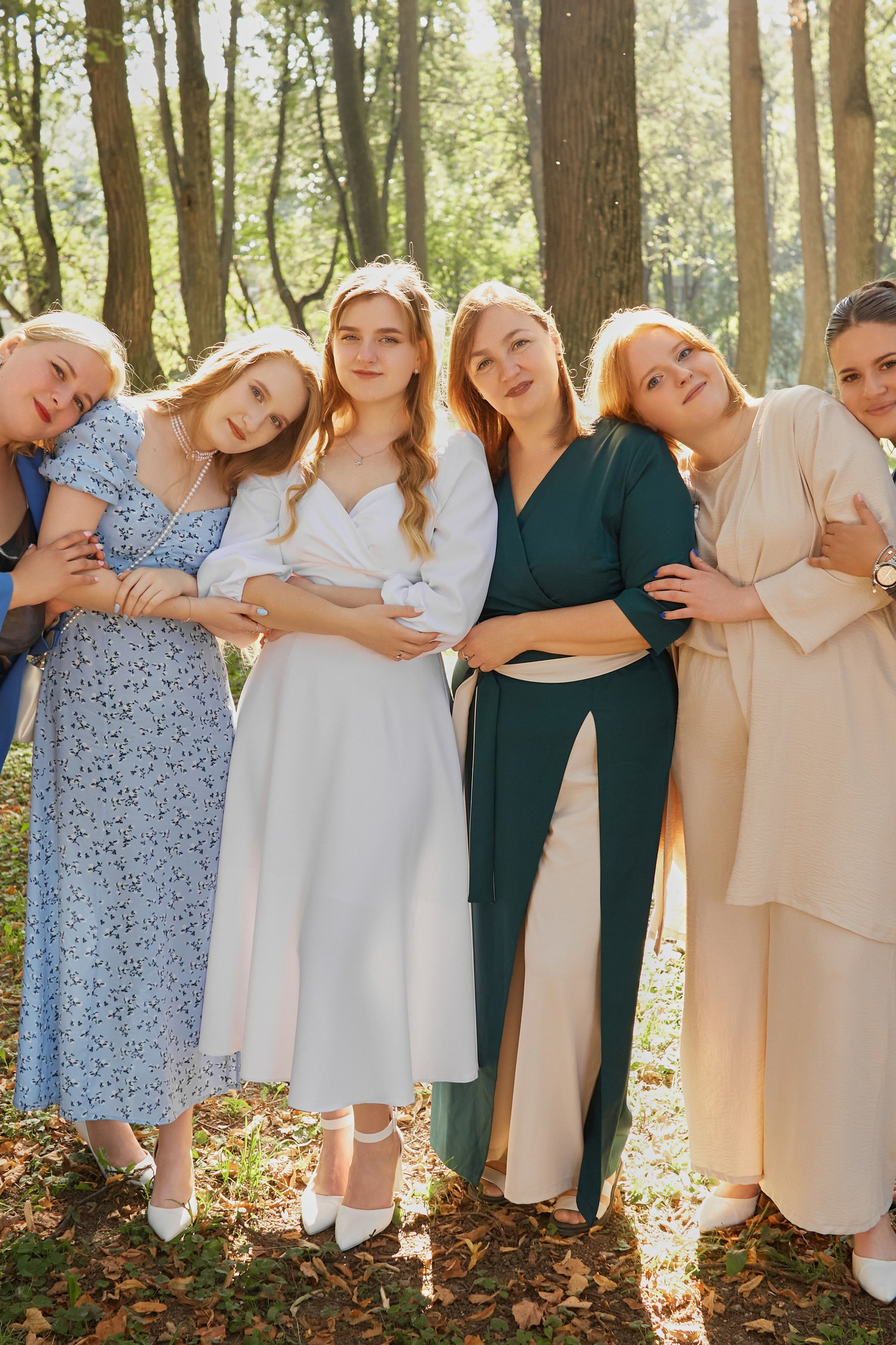 Василиса и Даниил 31.08.2024 Дубровицы. Прончатова Алина. Фотограф для семейных, церковных и свадебных съёмок