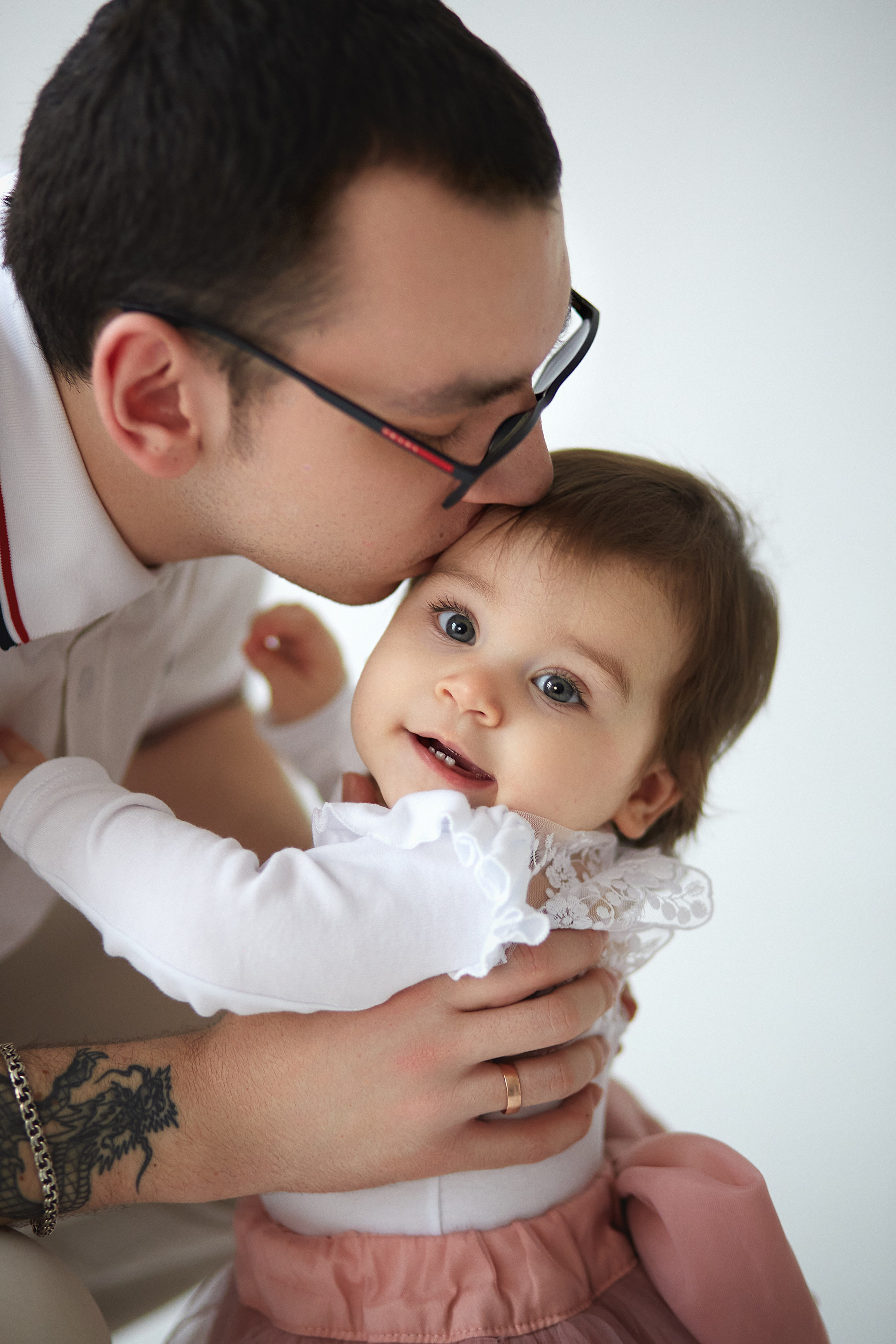 Вероничка, Марина и Максим. Прончатова Алина. Фотограф для семейных, церковных и свадебных съёмок