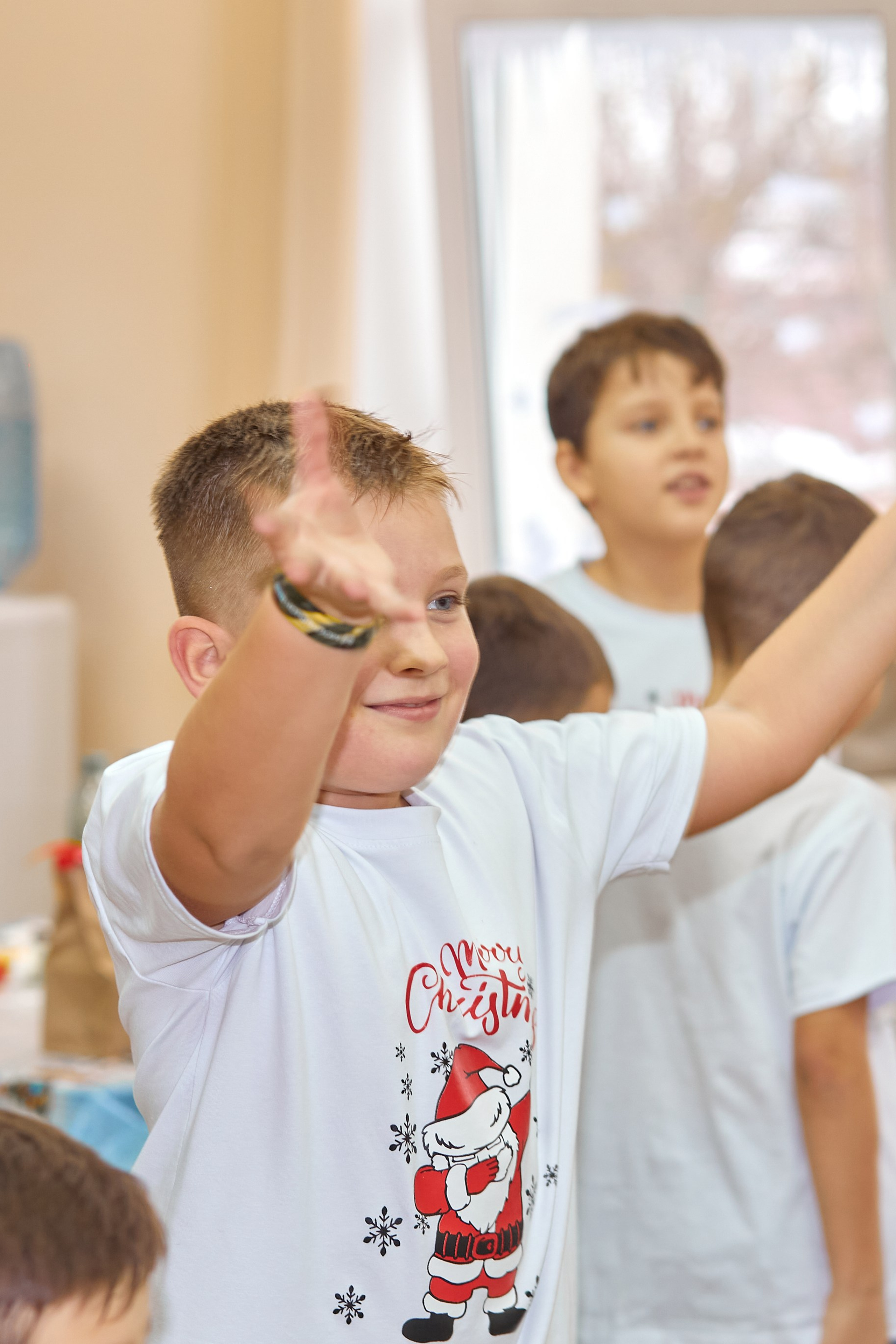 Битва Хоров на Новый год. Прончатова Алина. Фотограф для семейных, церковных и свадебных съёмок