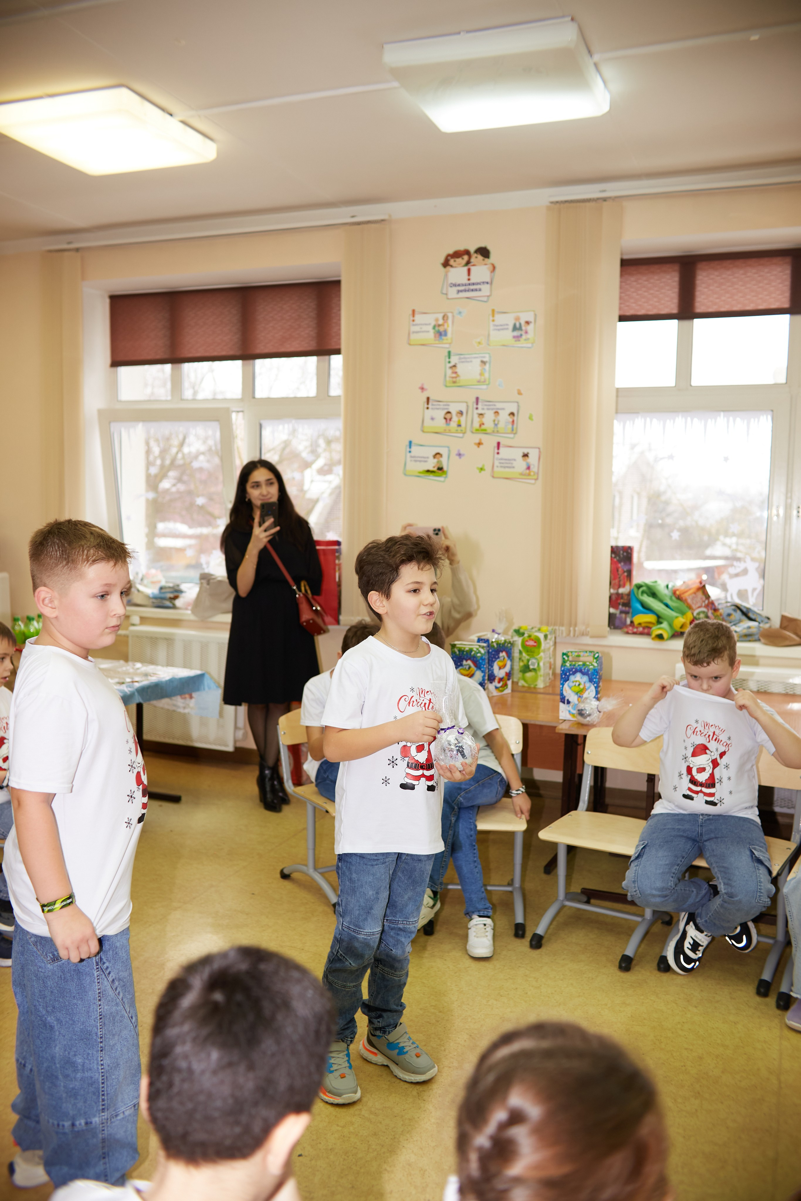 Битва Хоров на Новый год. Прончатова Алина. Фотограф для семейных, церковных и свадебных съёмок