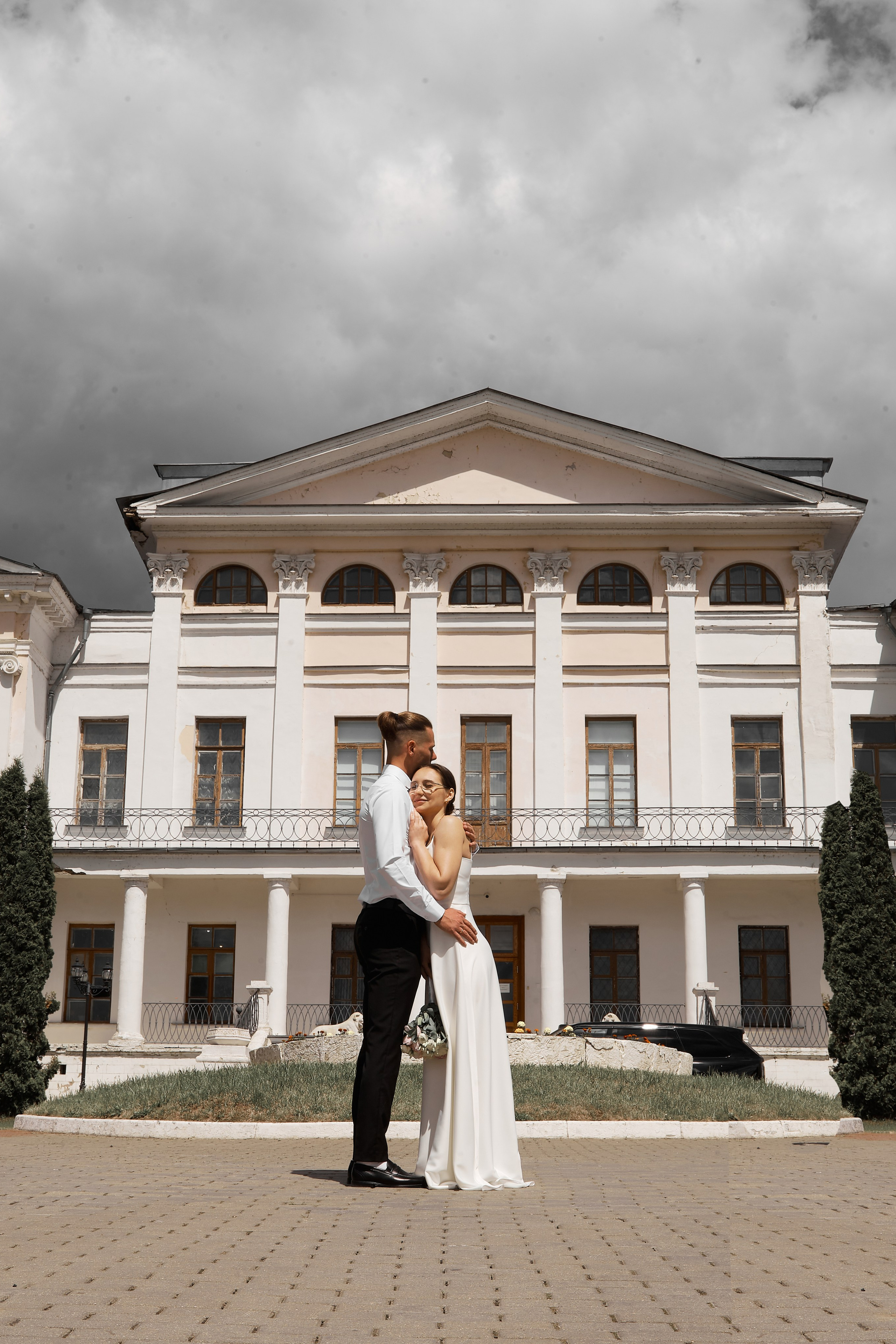 Кристина и Сергей. Прончатова Алина. Фотограф для семейных, церковных и свадебных съёмок