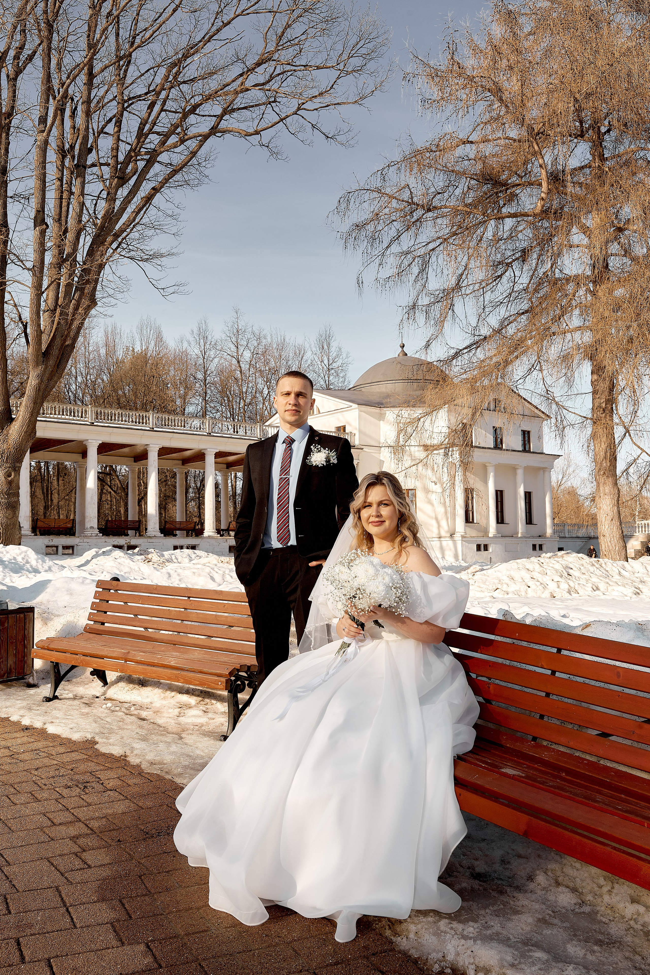 Анастасия и Андрей. Прончатова Алина. Фотограф для семейных, церковных и свадебных съёмок