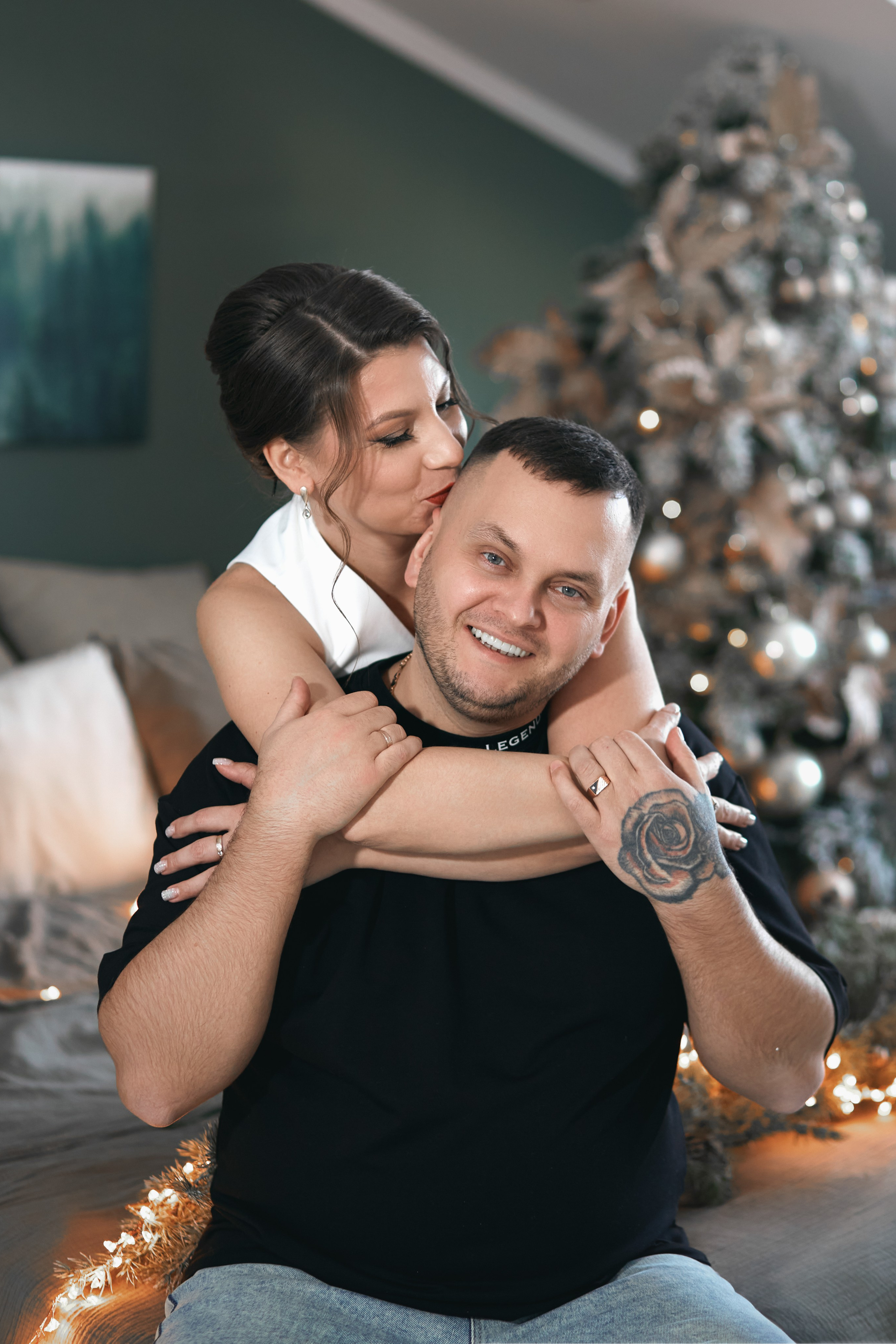 Карина и Максим. Прончатова Алина. Фотограф для семейных, церковных и свадебных съёмок