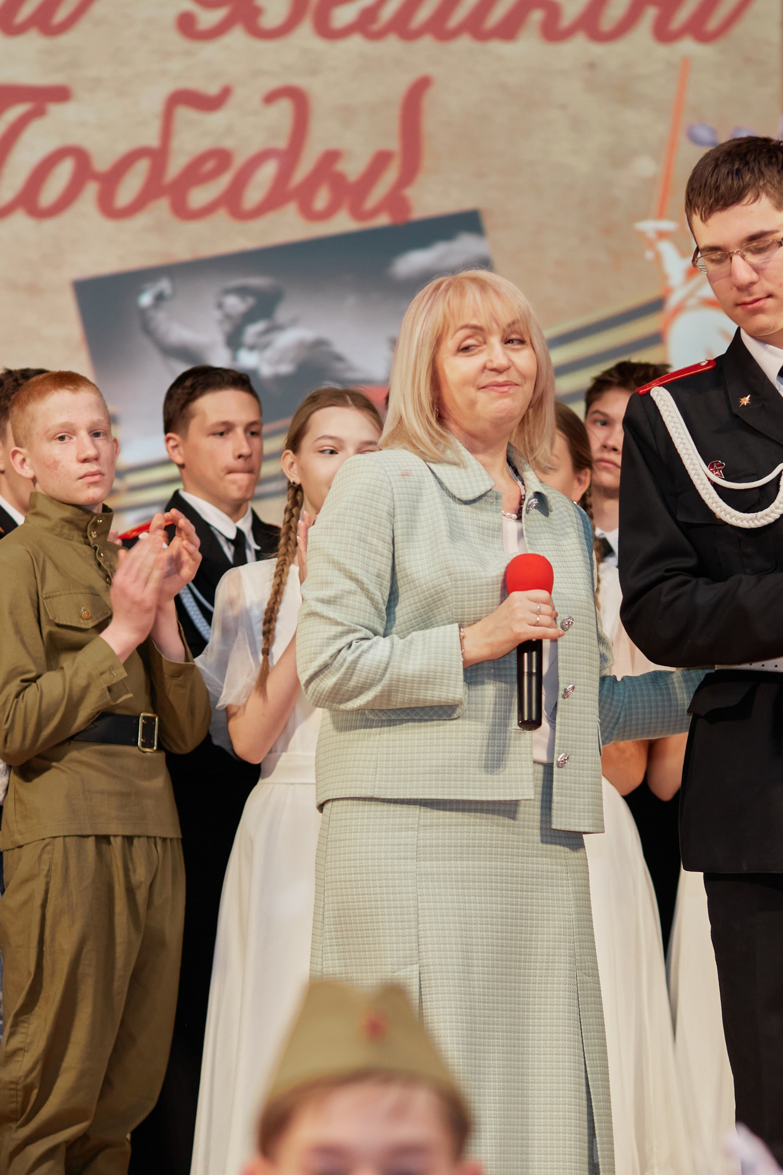9 мая. Прончатова Алина. Фотограф для семейных, церковных и свадебных съёмок