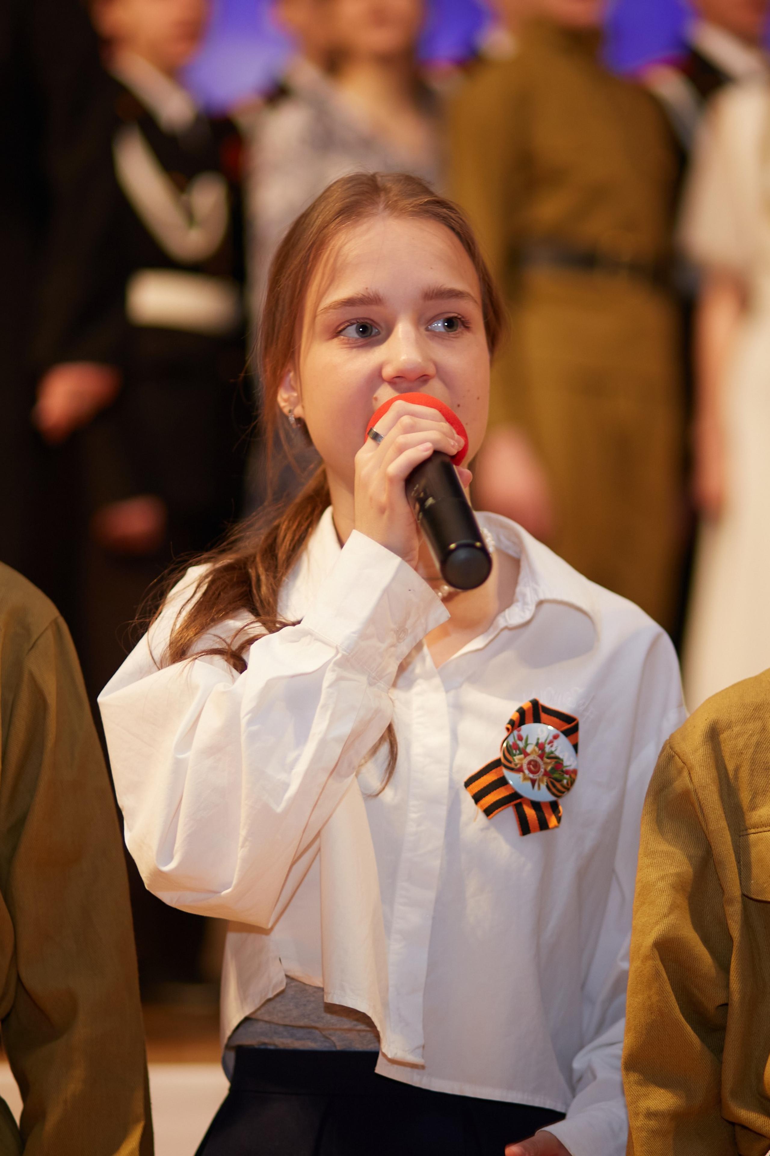 9 мая. Прончатова Алина. Фотограф для семейных, церковных и свадебных съёмок