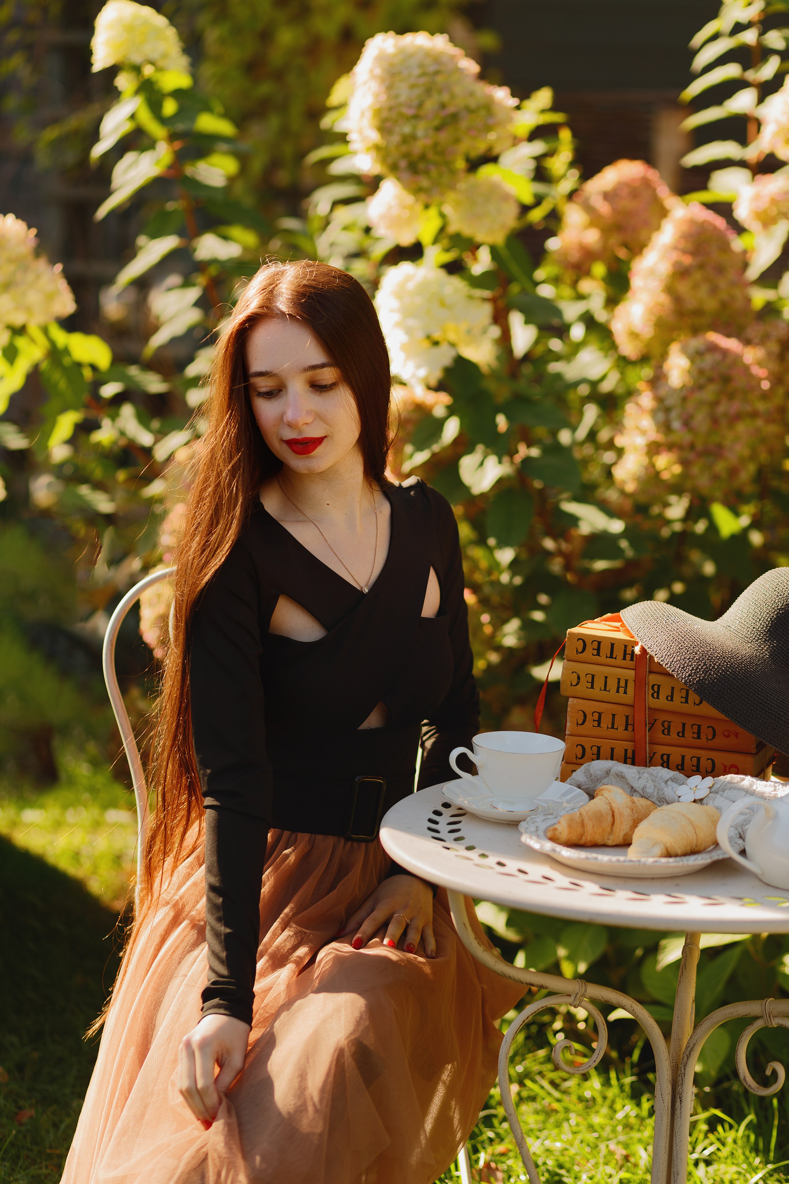 Красочная осень Александры. Прончатова Алина. Фотограф для семейных, церковных и свадебных съёмок